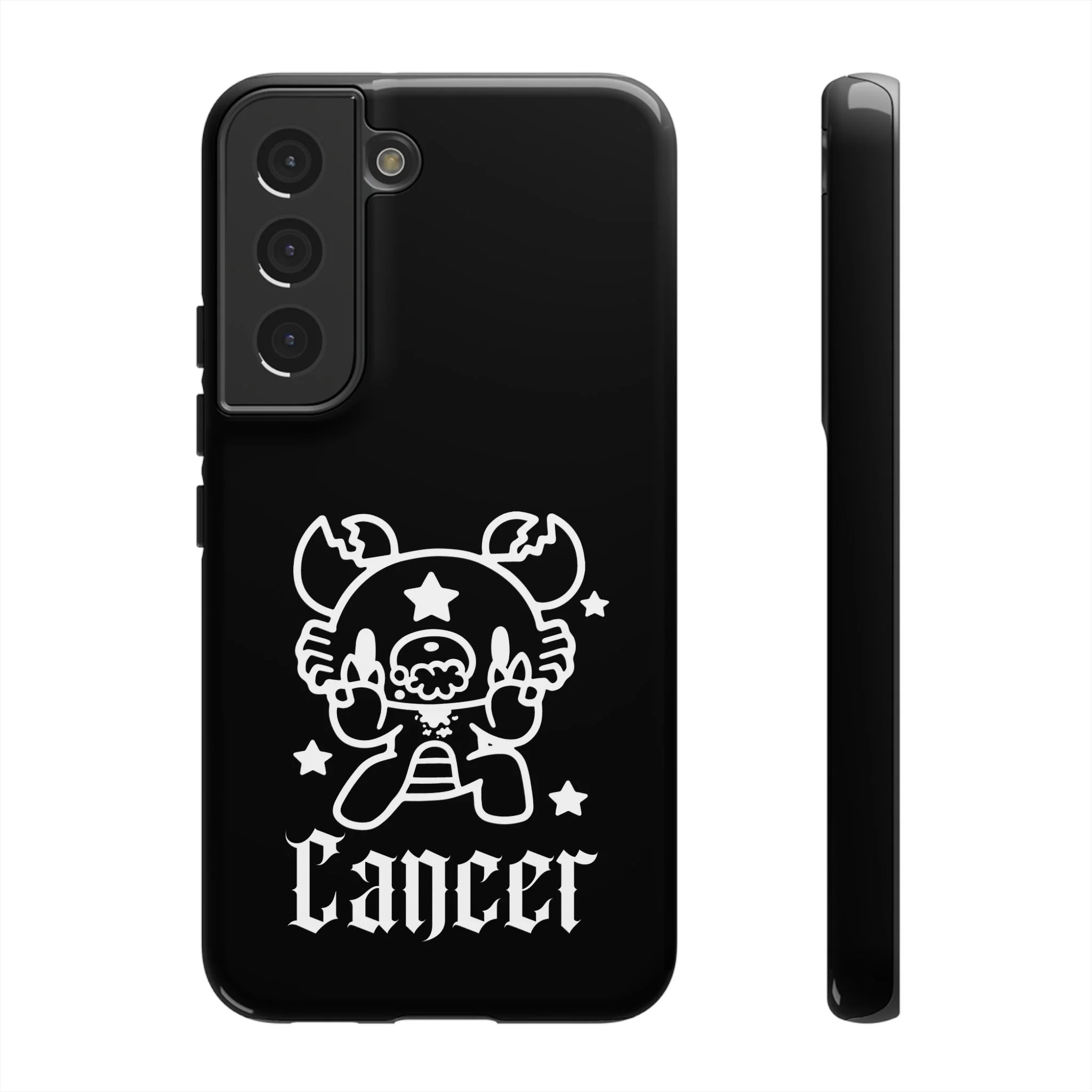Gloomy Cancer Phone Case - Image 33