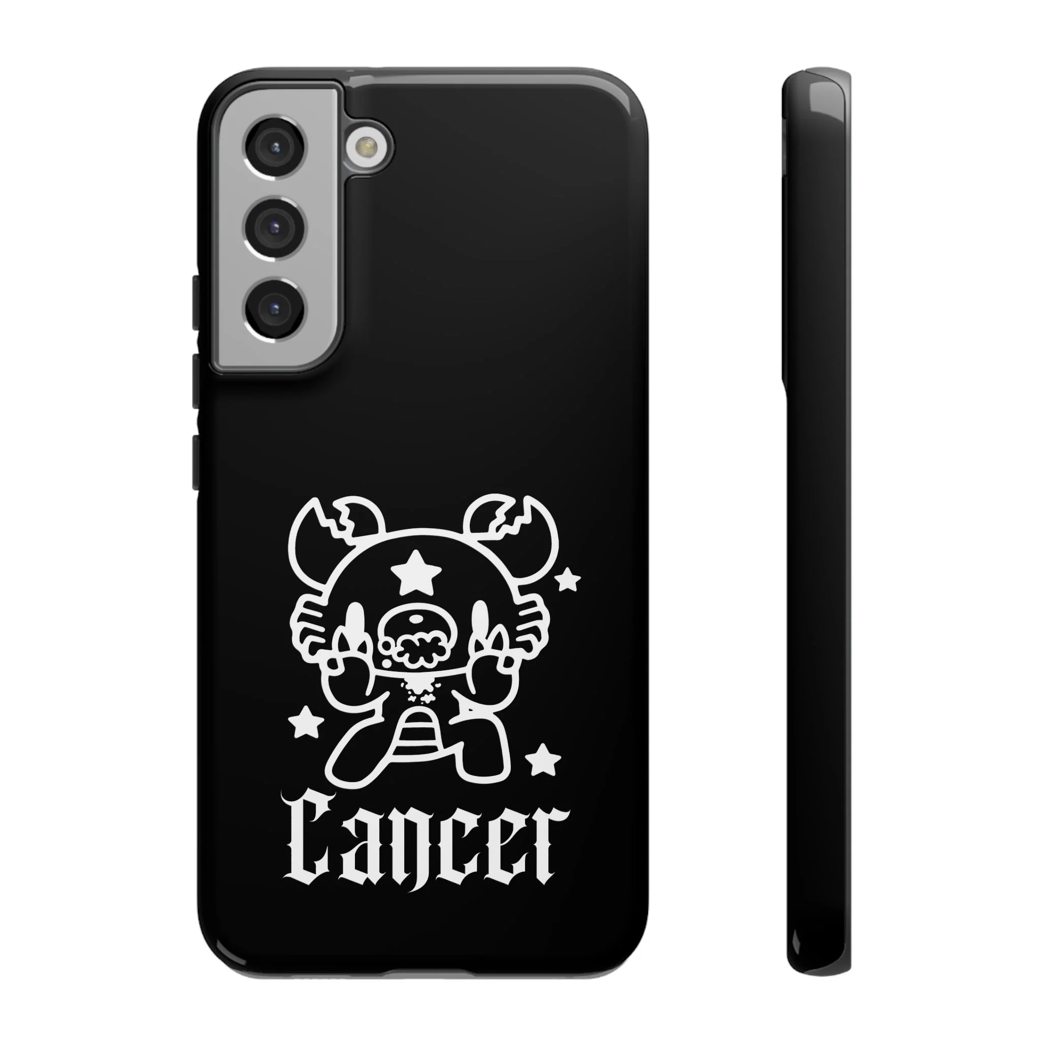 Gloomy Cancer Phone Case - Image 35