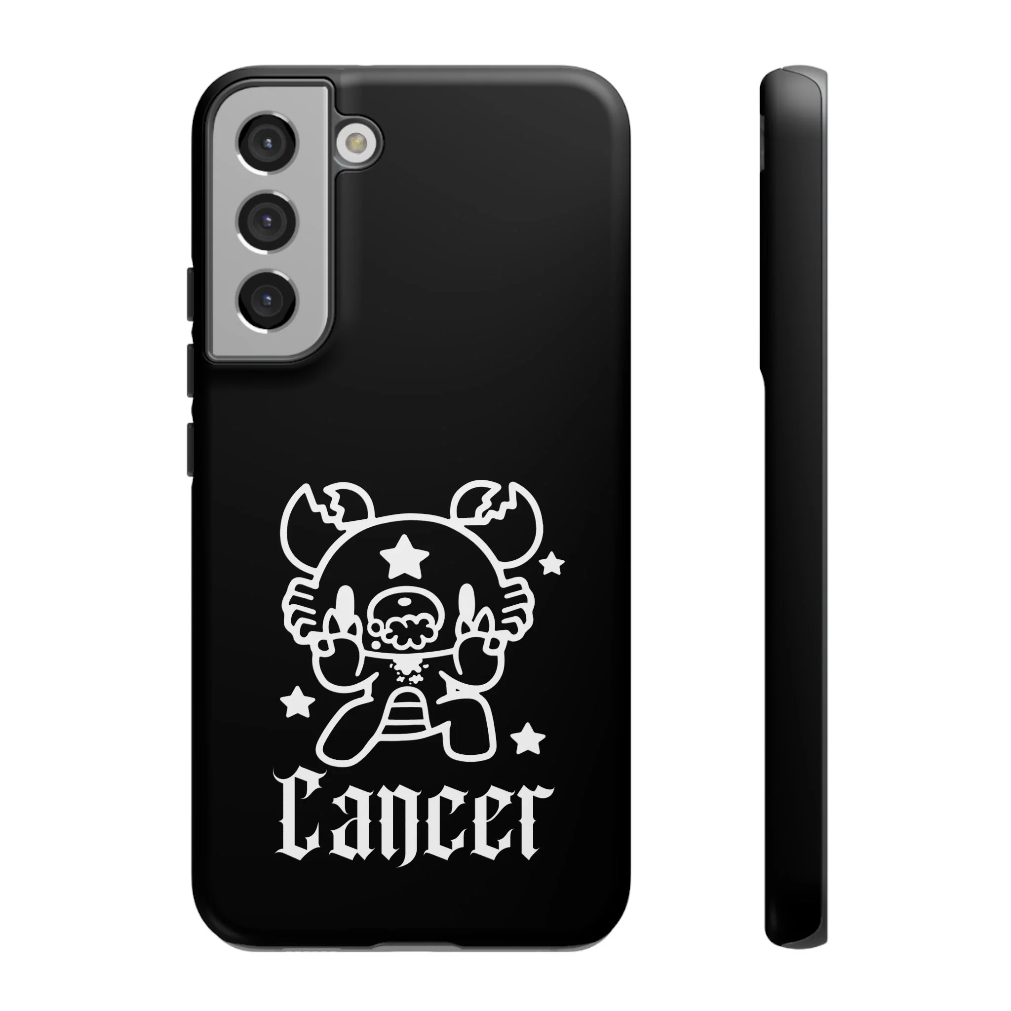 Gloomy Cancer Phone Case - Image 36