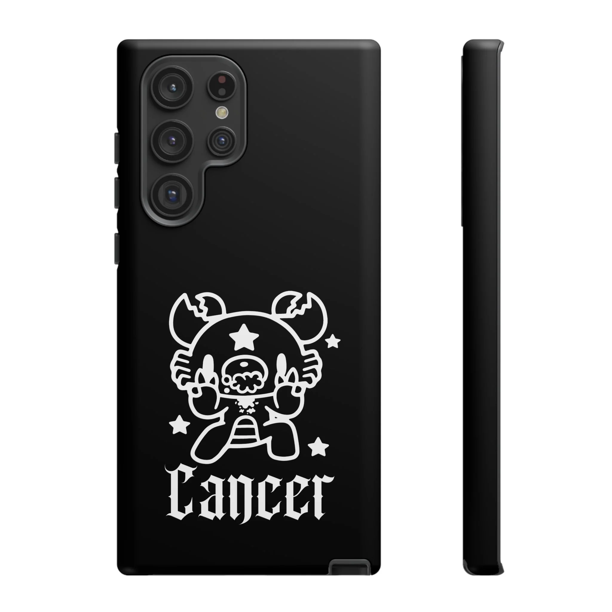 Gloomy Cancer Phone Case - Image 38