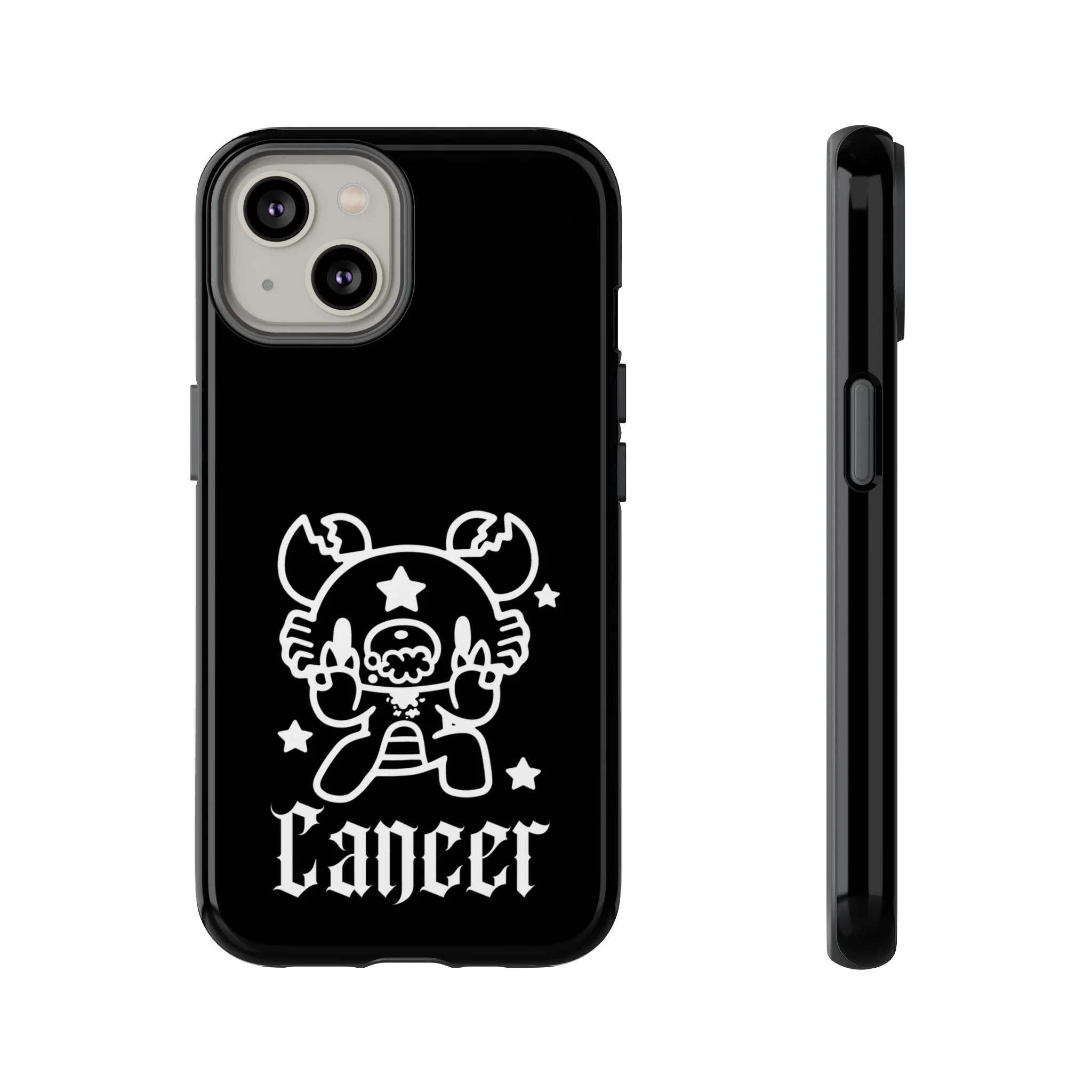 Gloomy Cancer Phone Case - Image 39