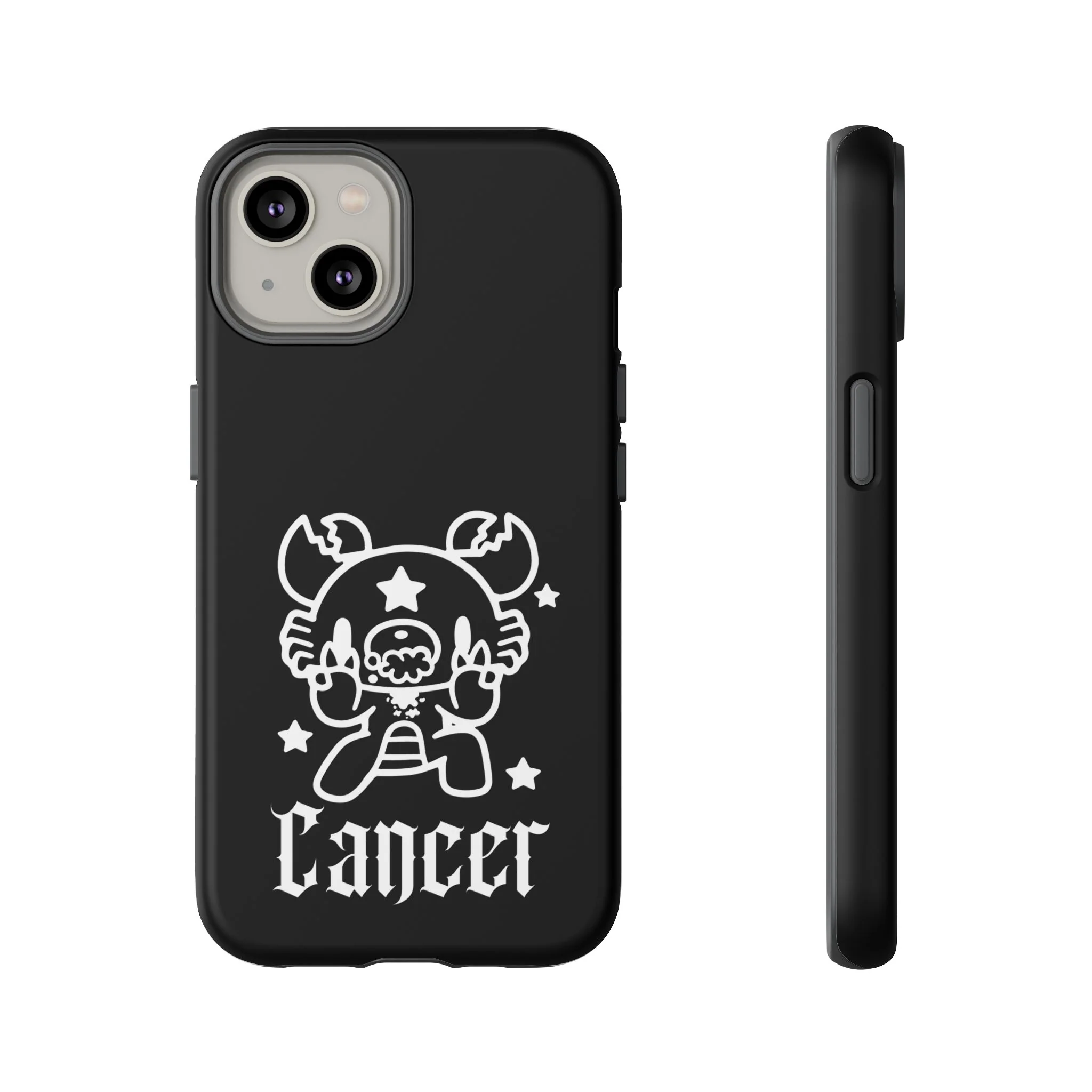 Gloomy Cancer Phone Case - Image 40