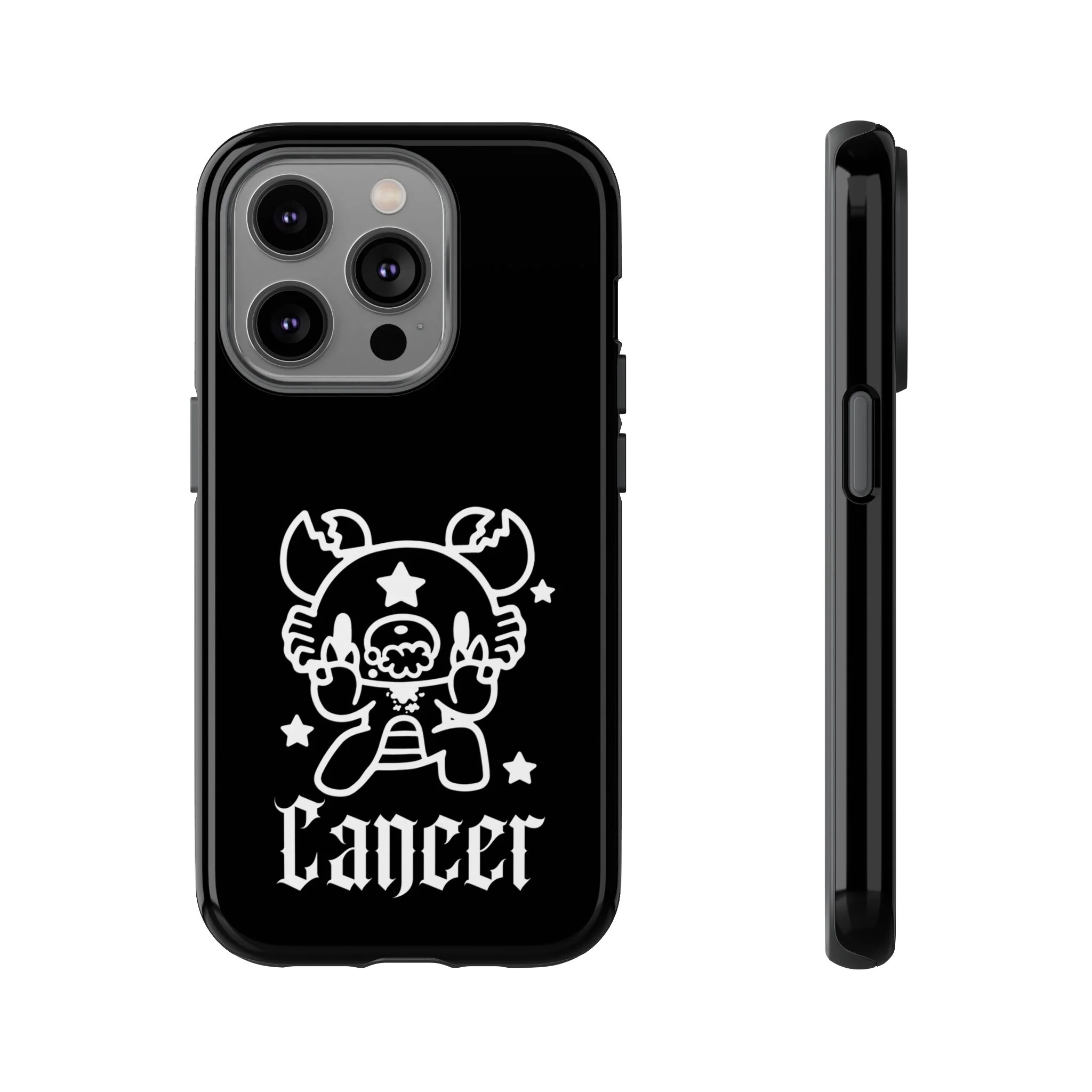 Gloomy Cancer Phone Case - Image 41