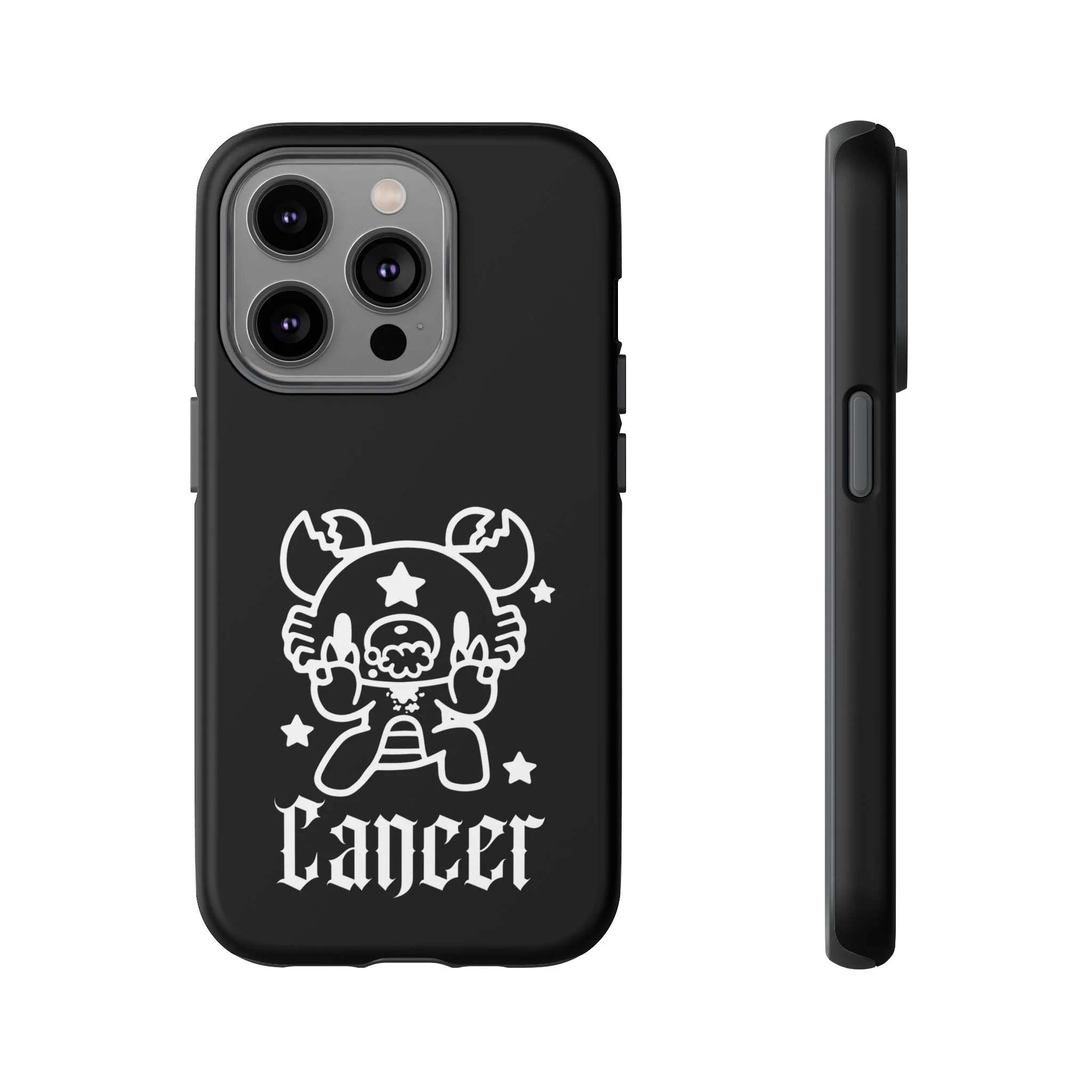 Gloomy Cancer Phone Case - Image 42