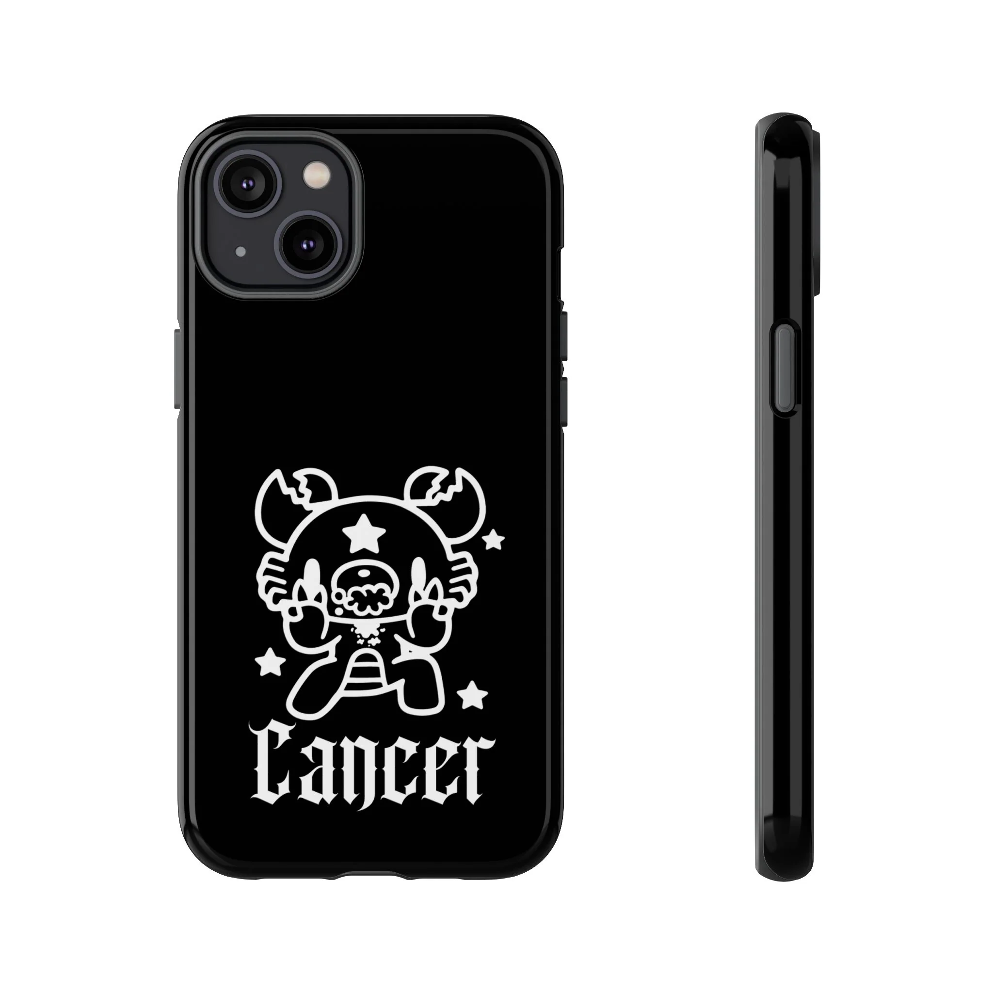 Gloomy Cancer Phone Case - Image 43