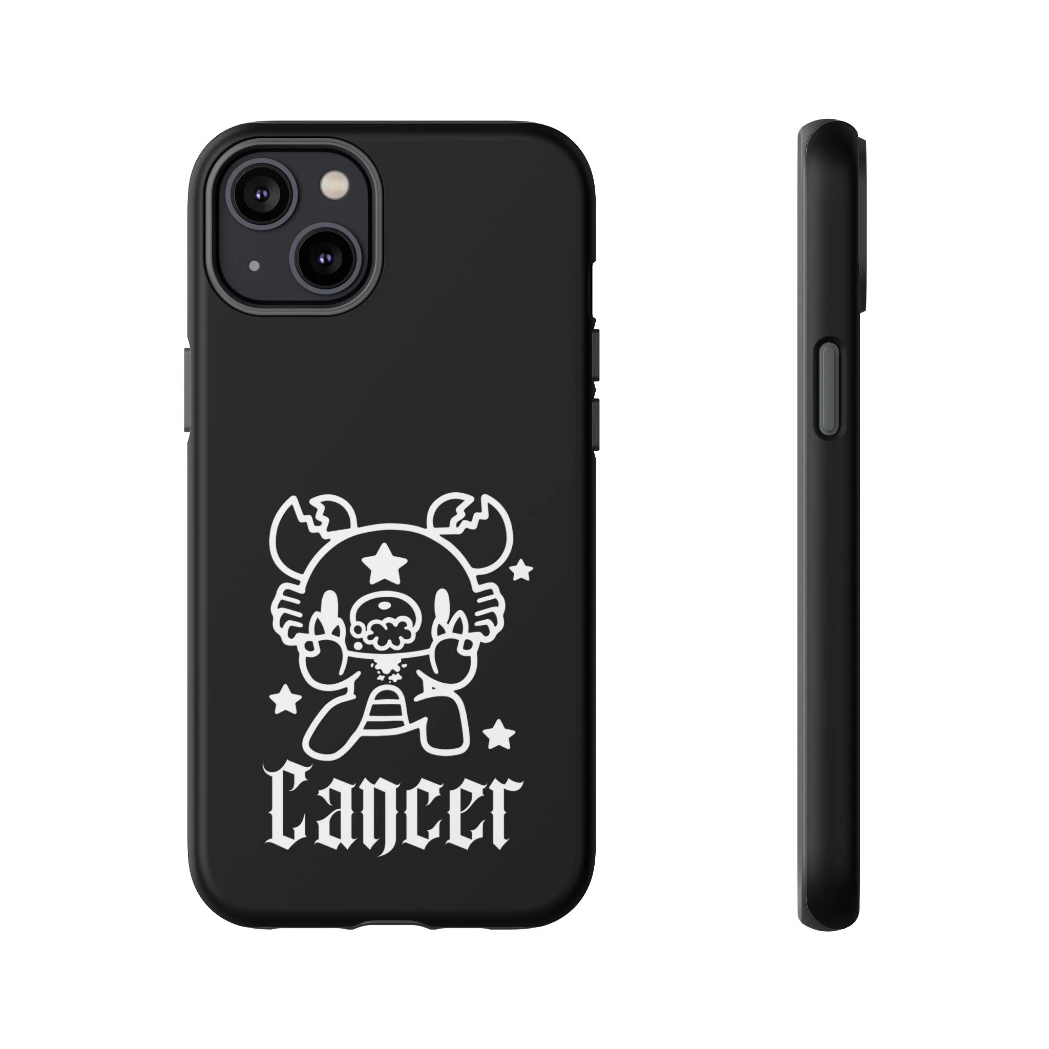 Gloomy Cancer Phone Case - Image 44
