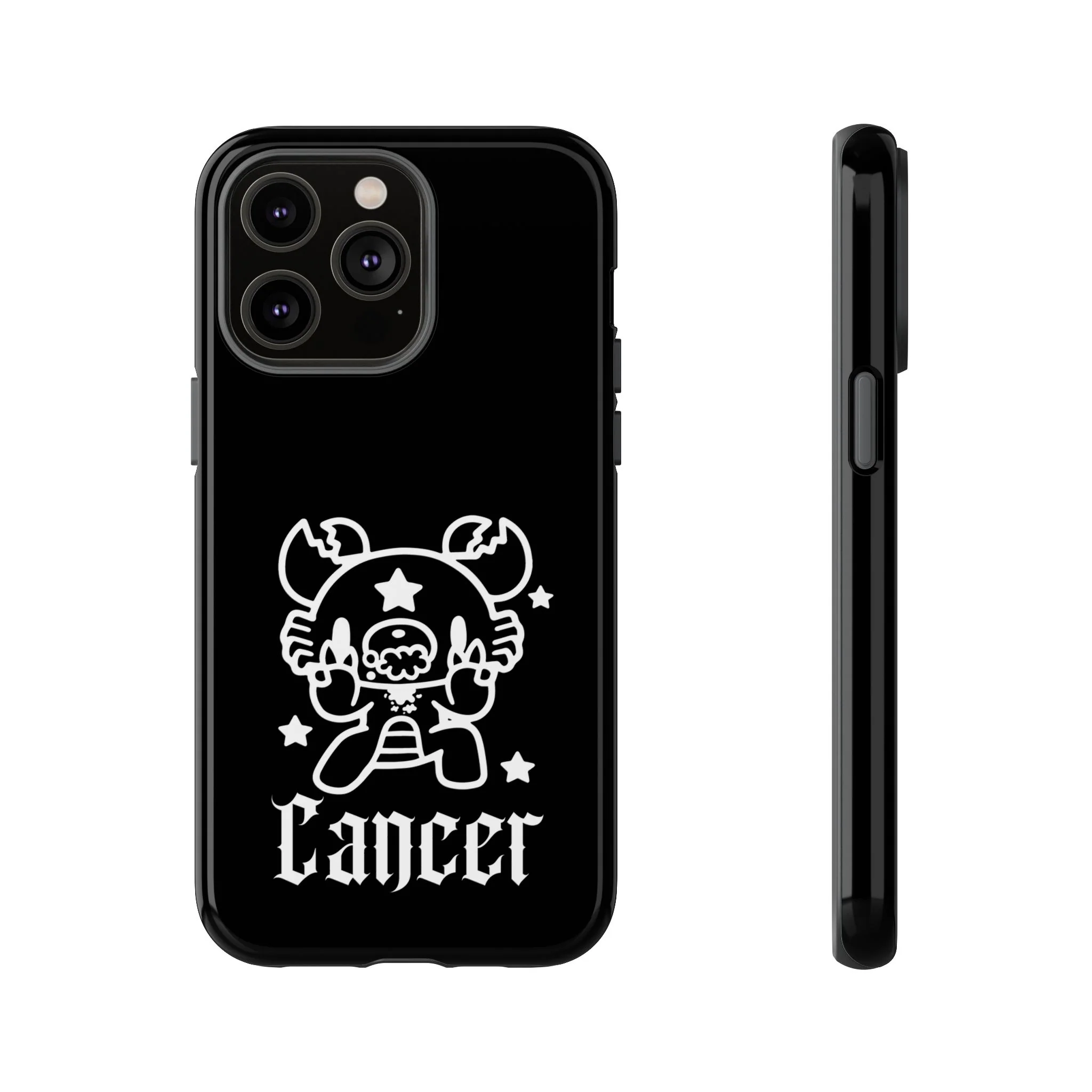 Gloomy Cancer Phone Case - Image 45