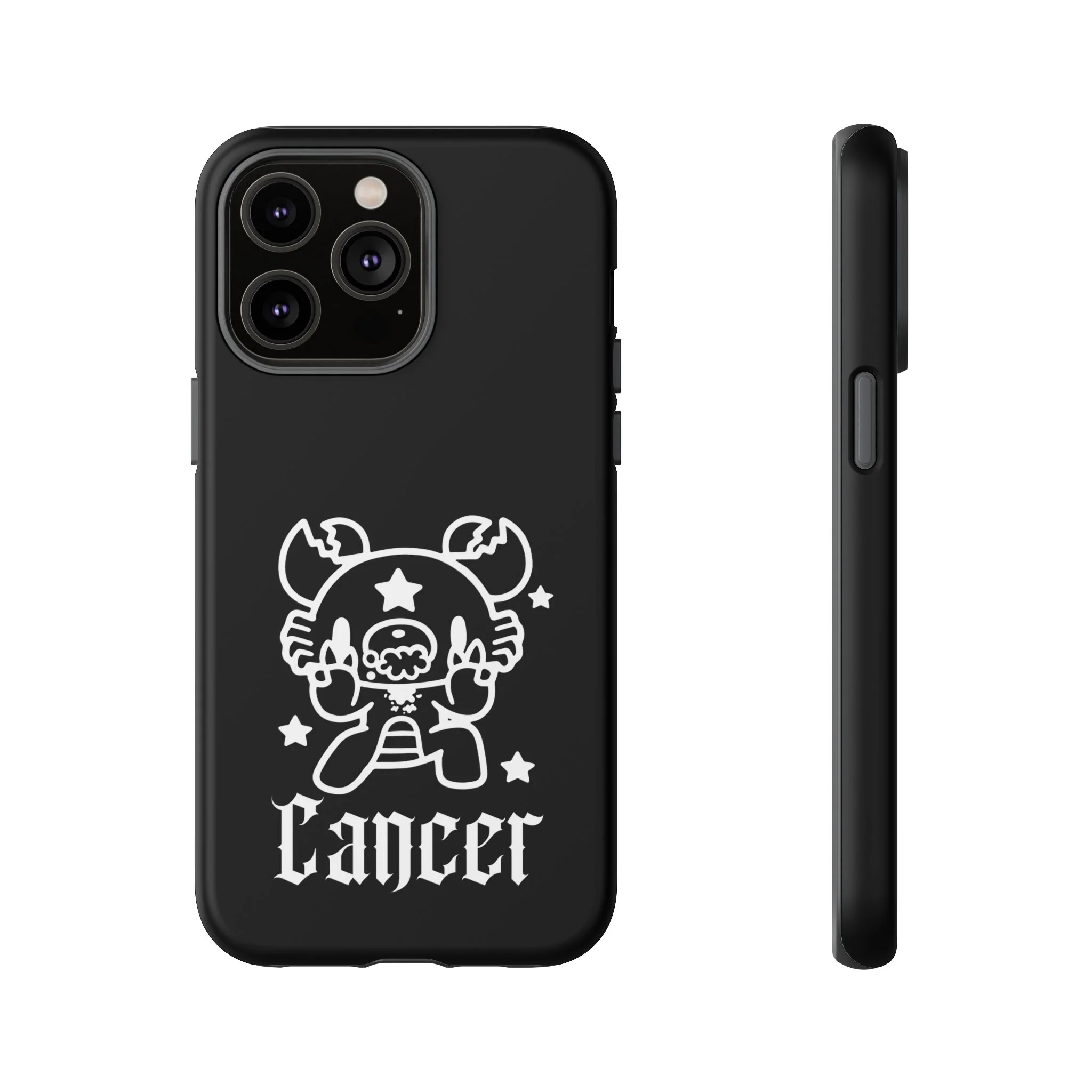 Gloomy Cancer Phone Case - Image 46