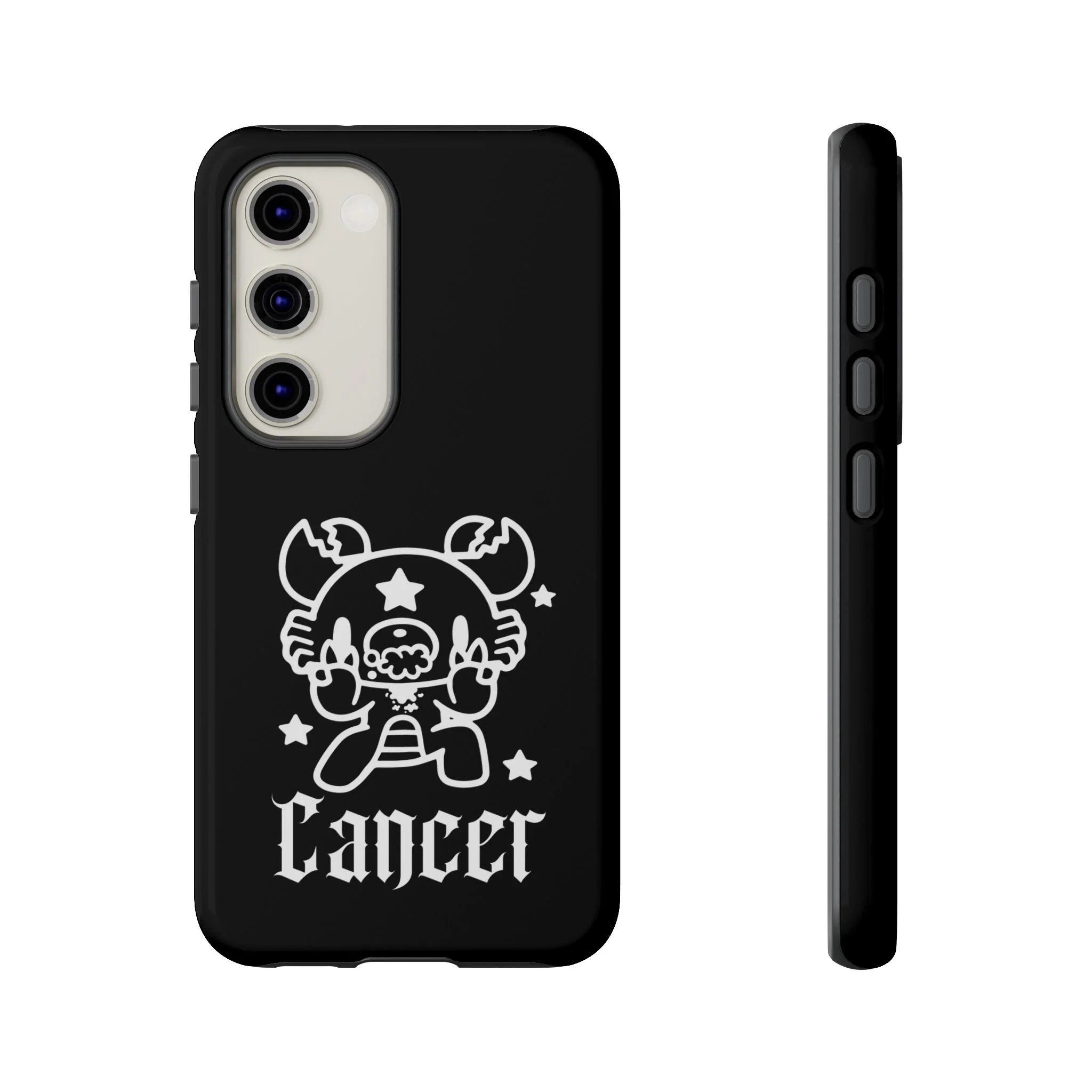 Gloomy Cancer Phone Case - Image 47