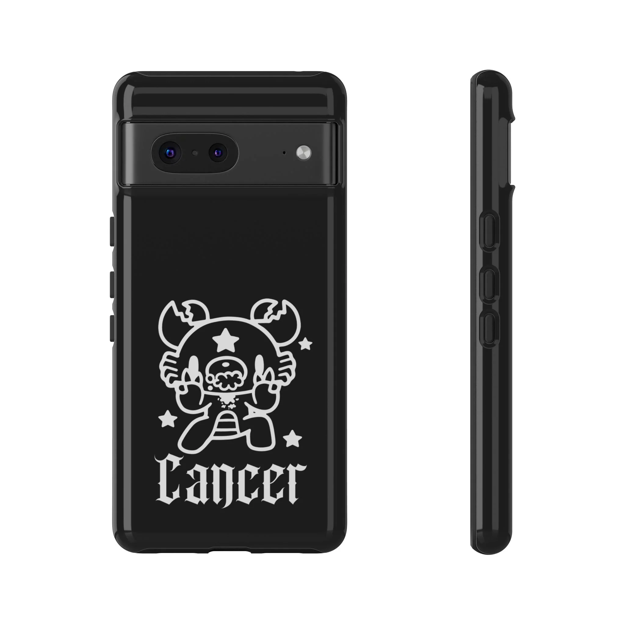 Gloomy Cancer Phone Case - Image 53