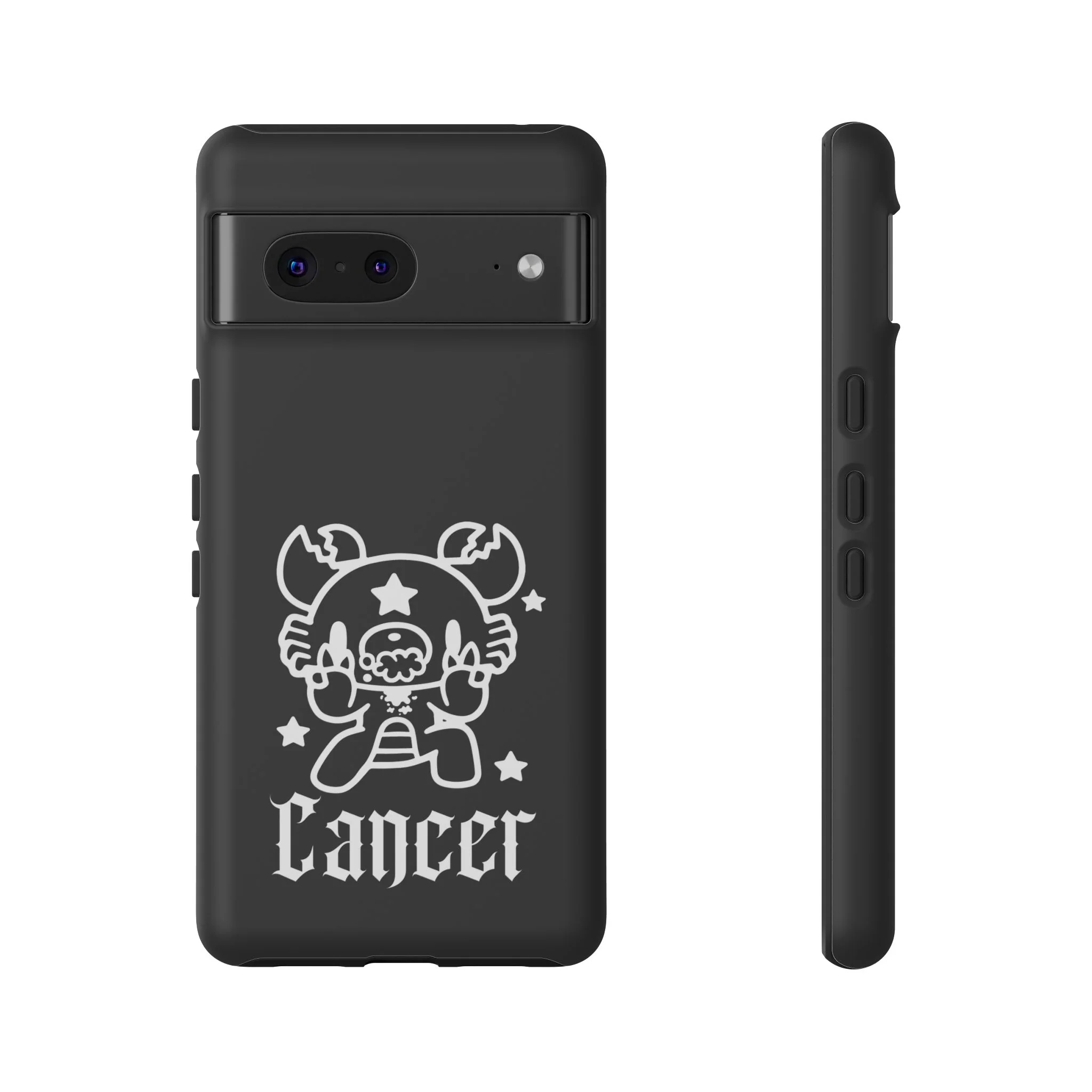 Gloomy Cancer Phone Case - Image 54