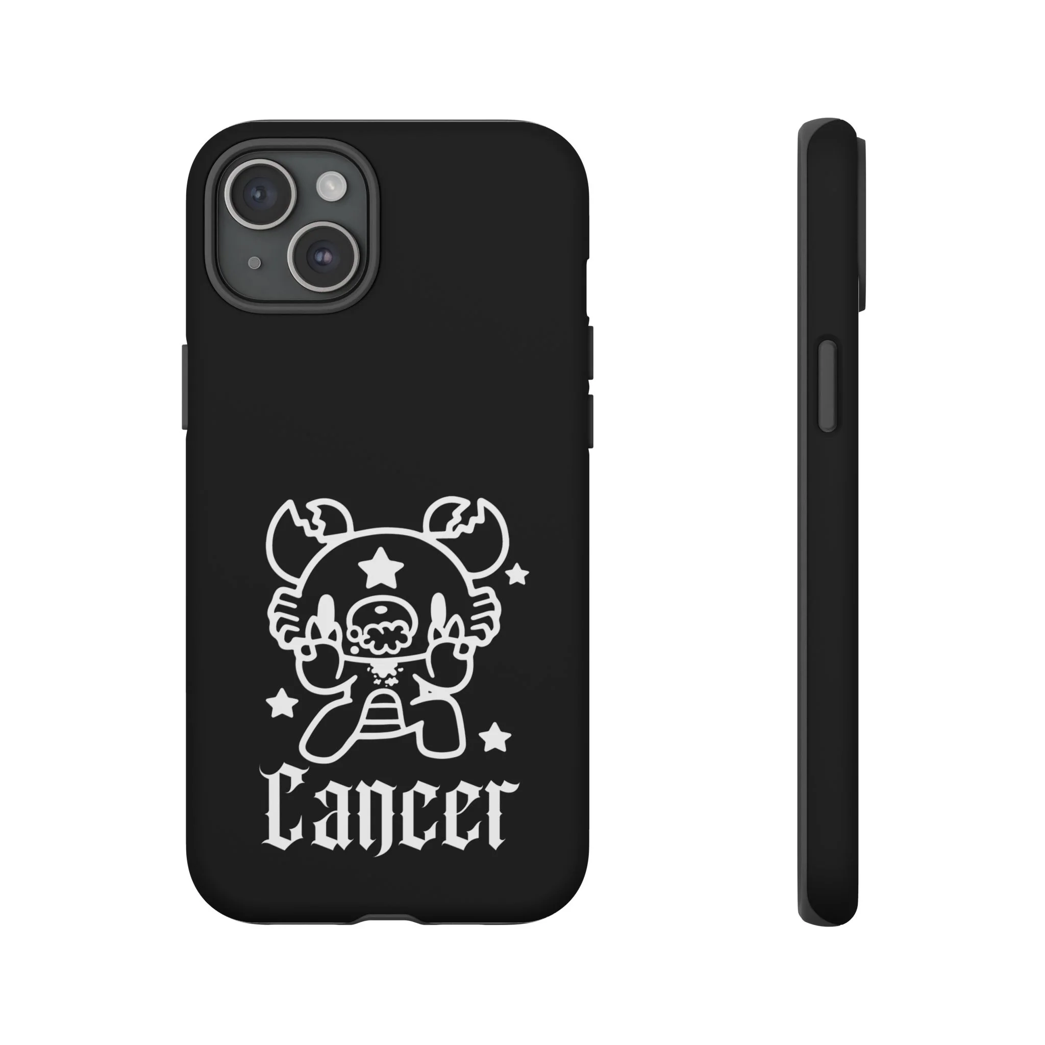 Gloomy Cancer Phone Case - Image 58