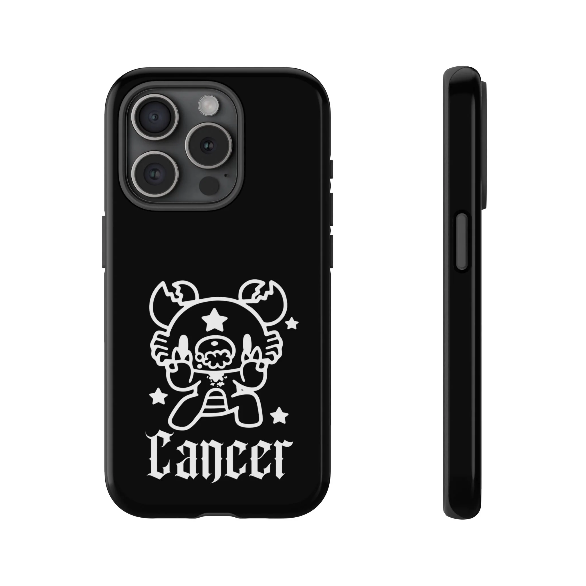 Gloomy Cancer Phone Case - Image 59
