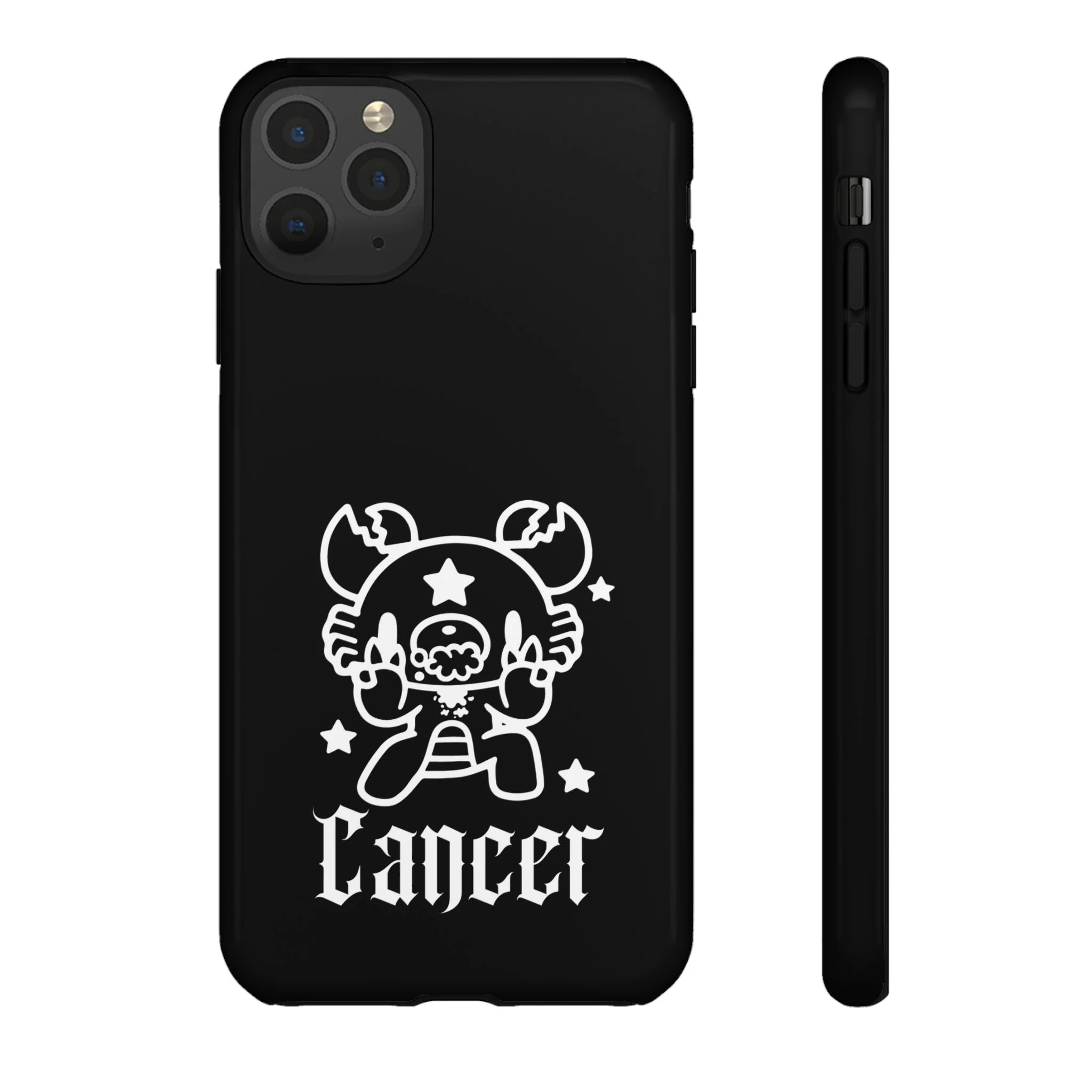 Gloomy Cancer Phone Case - Image 6