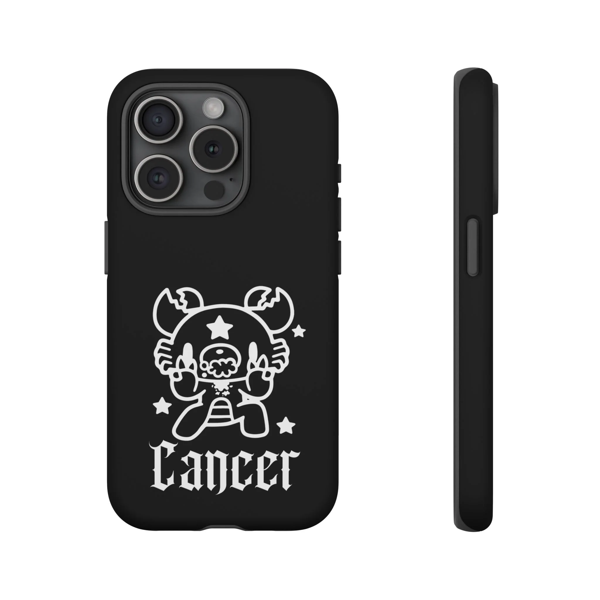 Gloomy Cancer Phone Case - Image 60