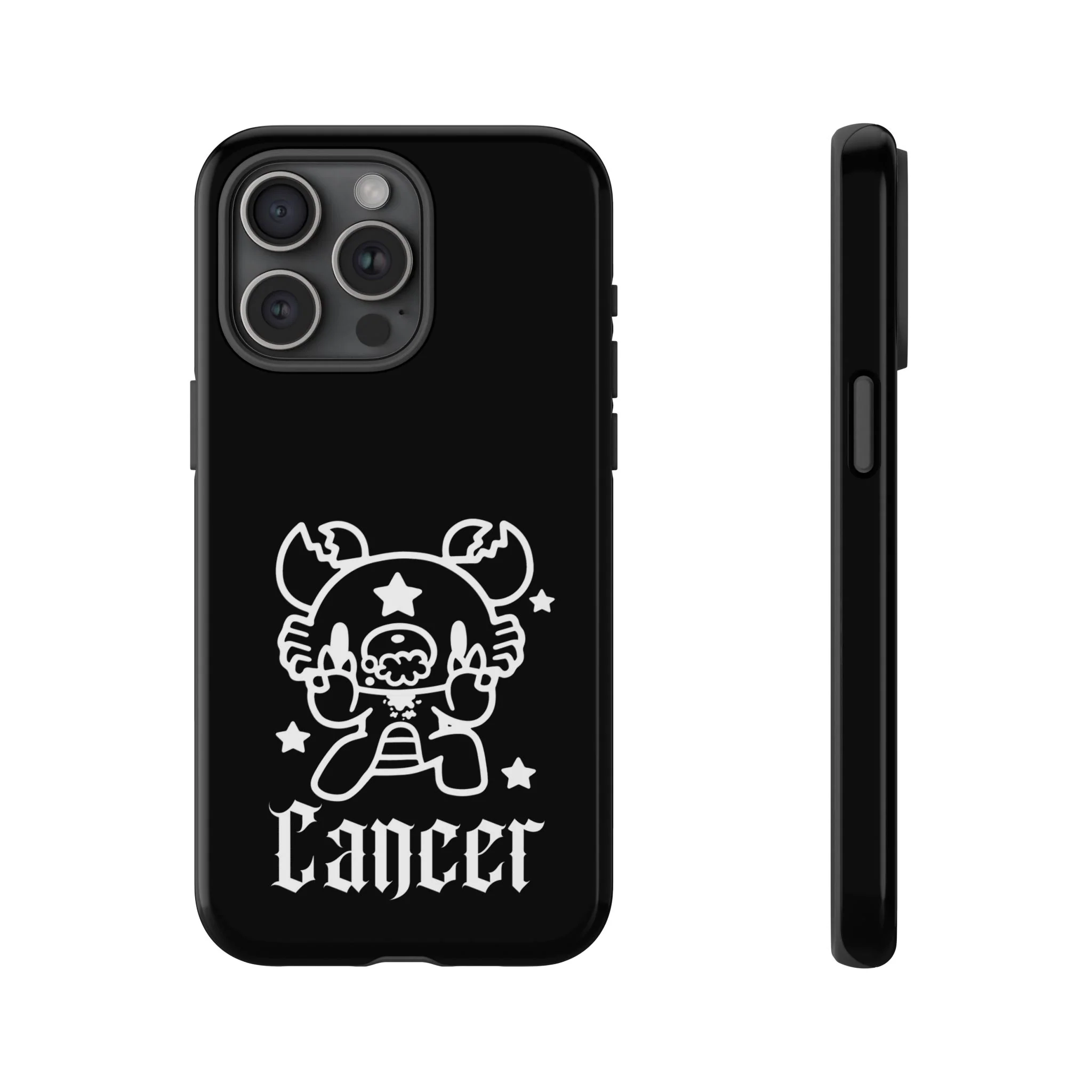Gloomy Cancer Phone Case - Image 61