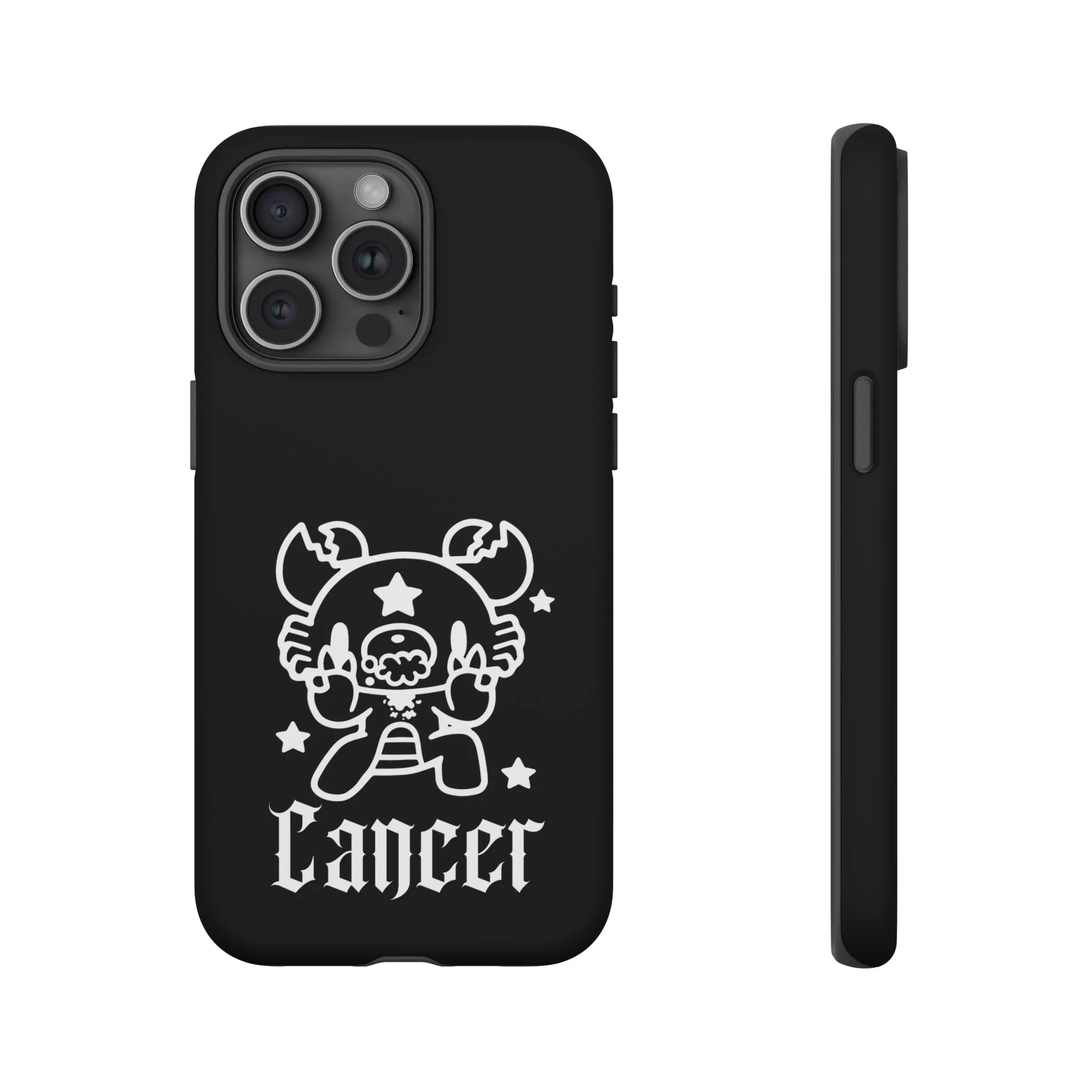 Gloomy Cancer Phone Case - Image 62