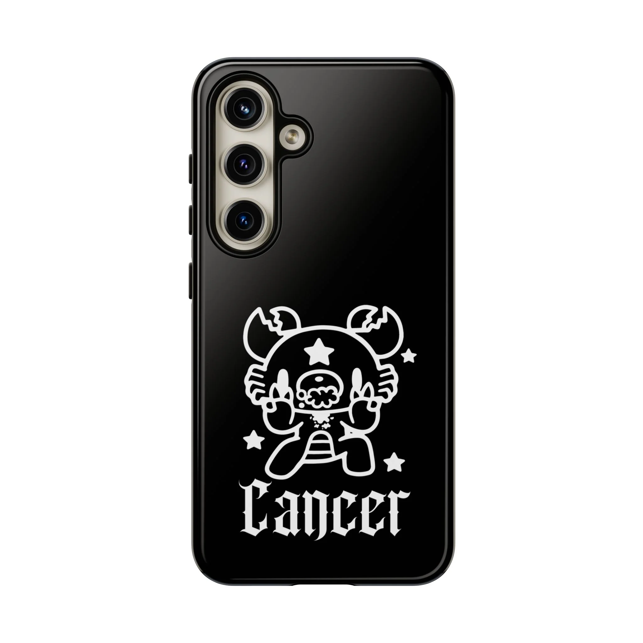 Gloomy Cancer Phone Case - Image 63