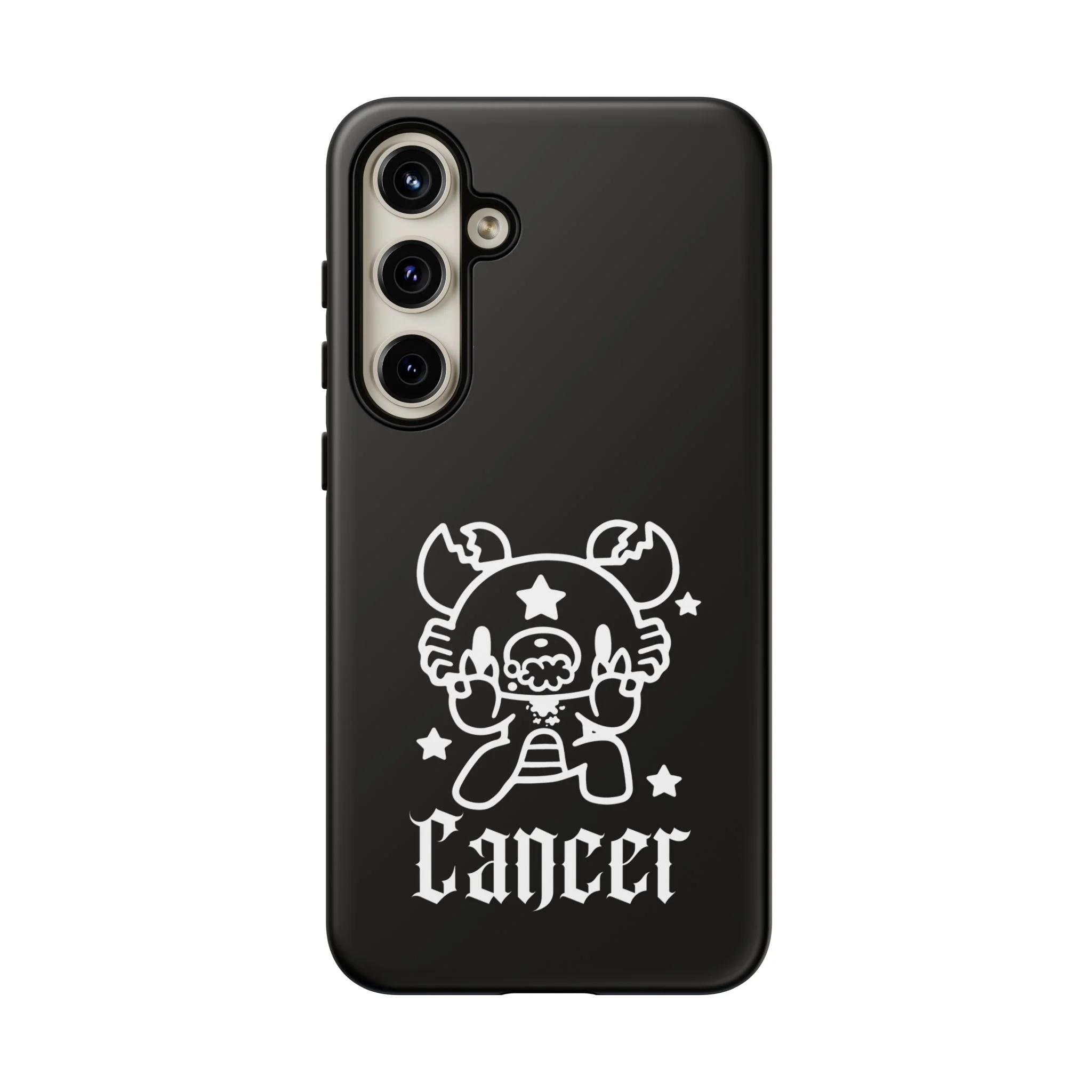 Gloomy Cancer Phone Case - Image 66