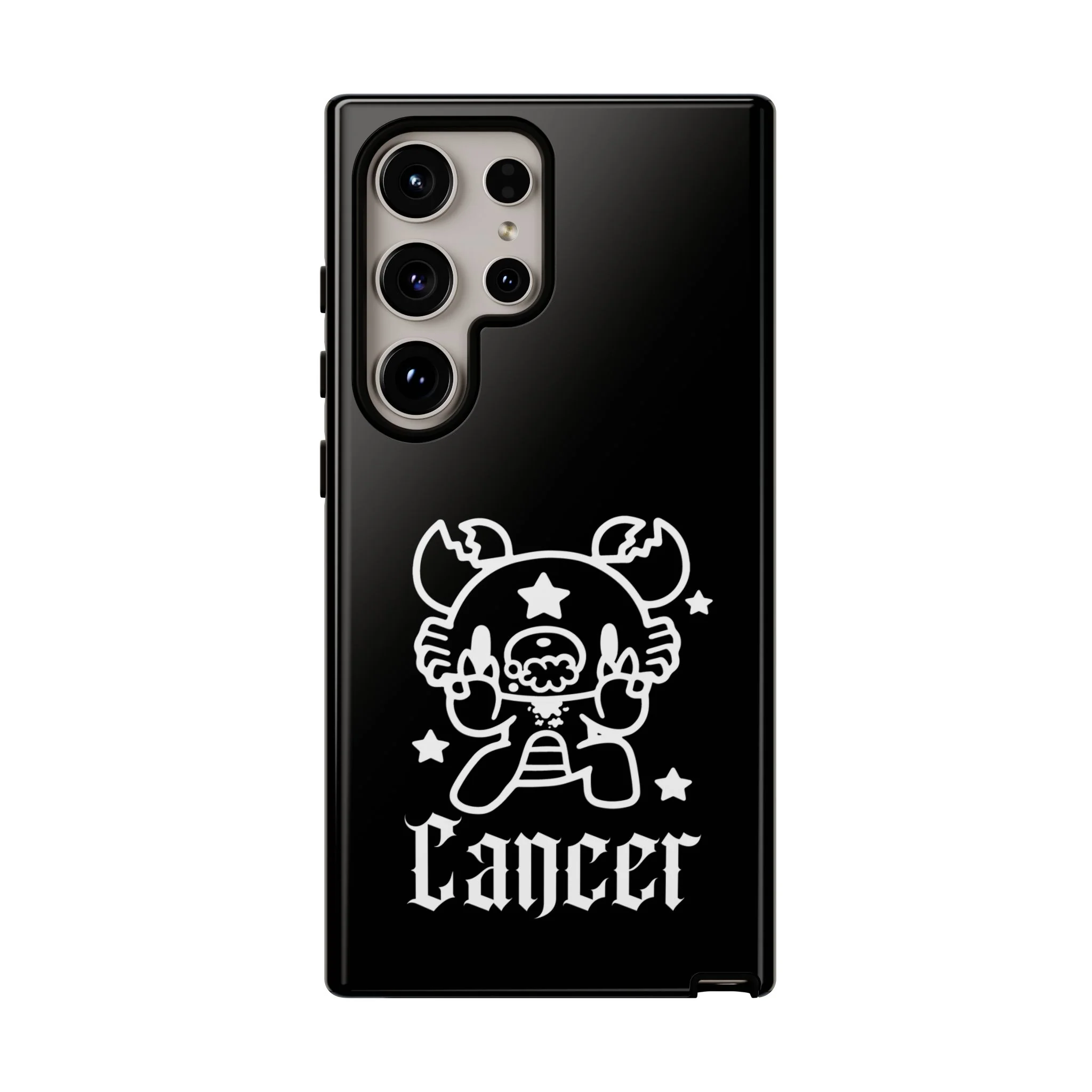 Gloomy Cancer Phone Case - Image 67
