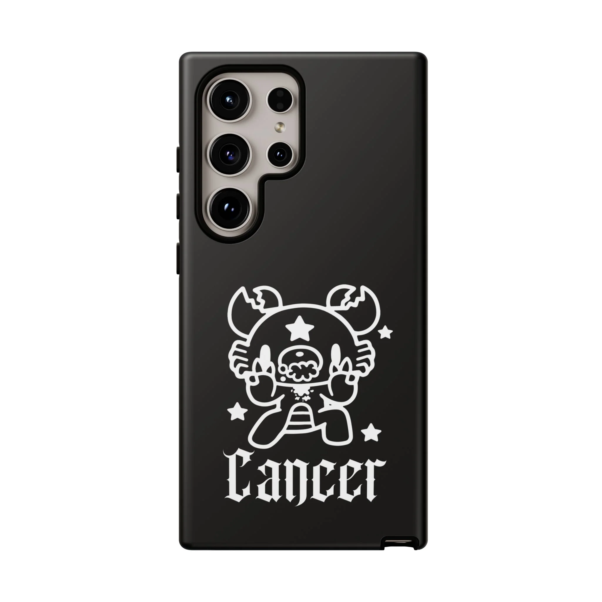 Gloomy Cancer Phone Case - Image 68