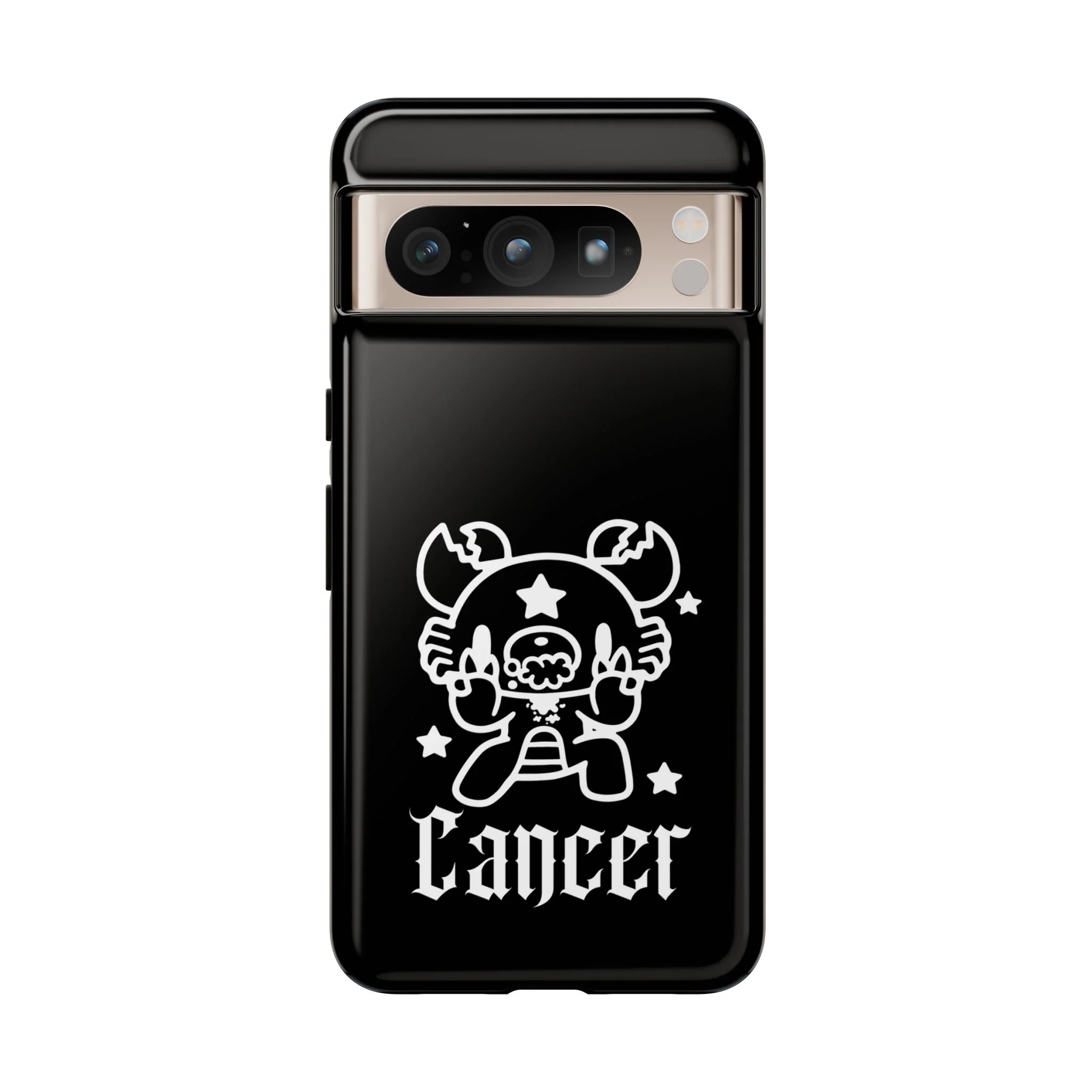 Gloomy Cancer Phone Case - Image 69