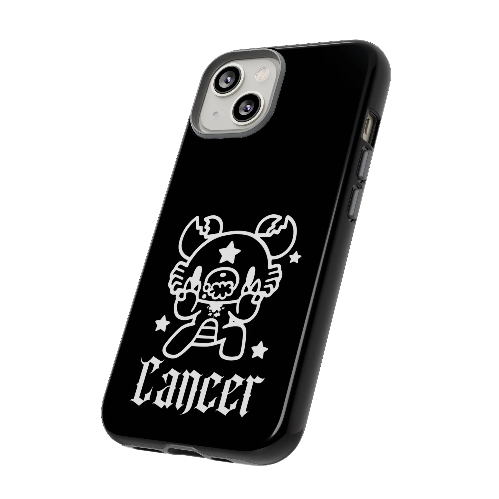 Gloomy Cancer Phone Case - Image 73