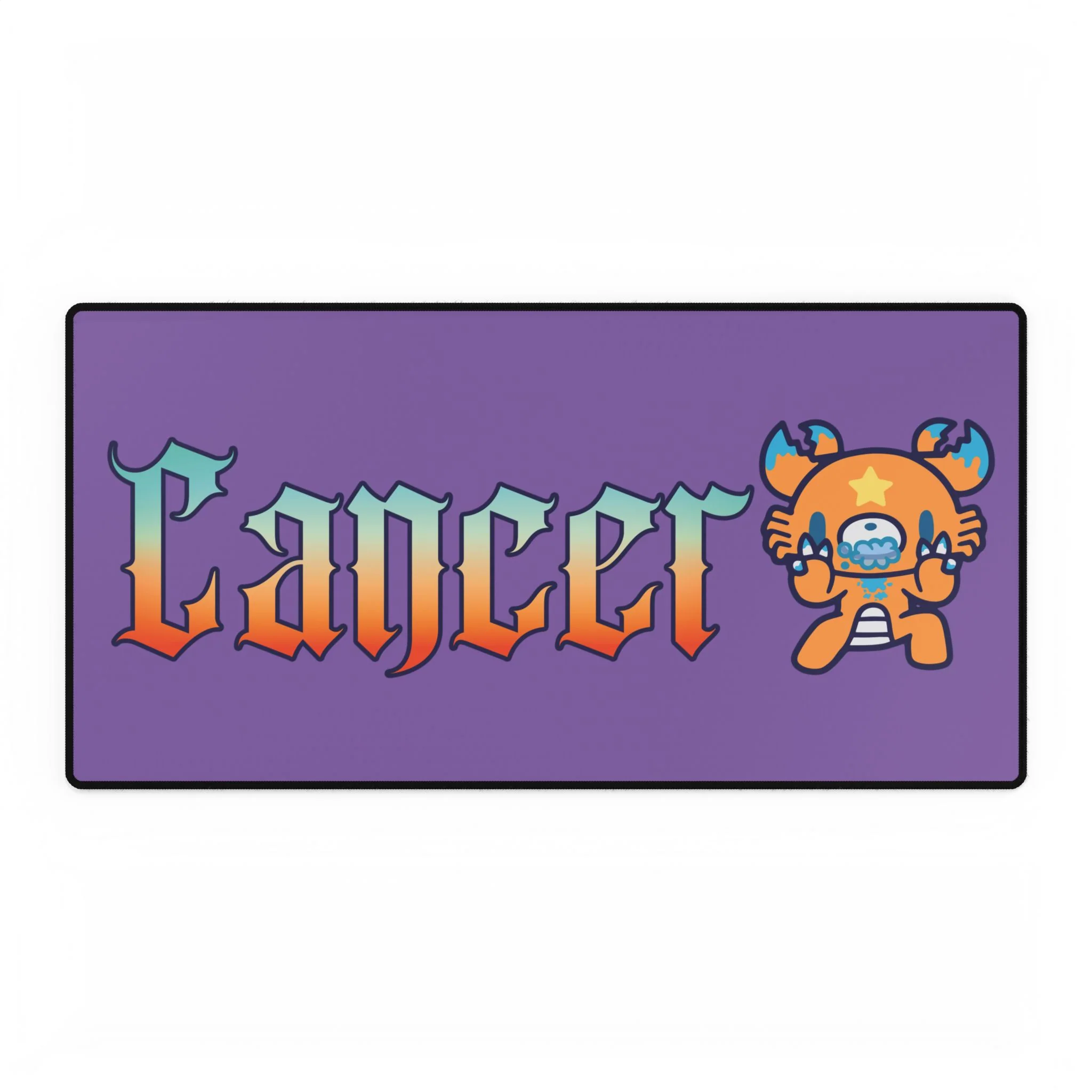 Gloomy Cancer Zodiac Desk Mats - Image 2