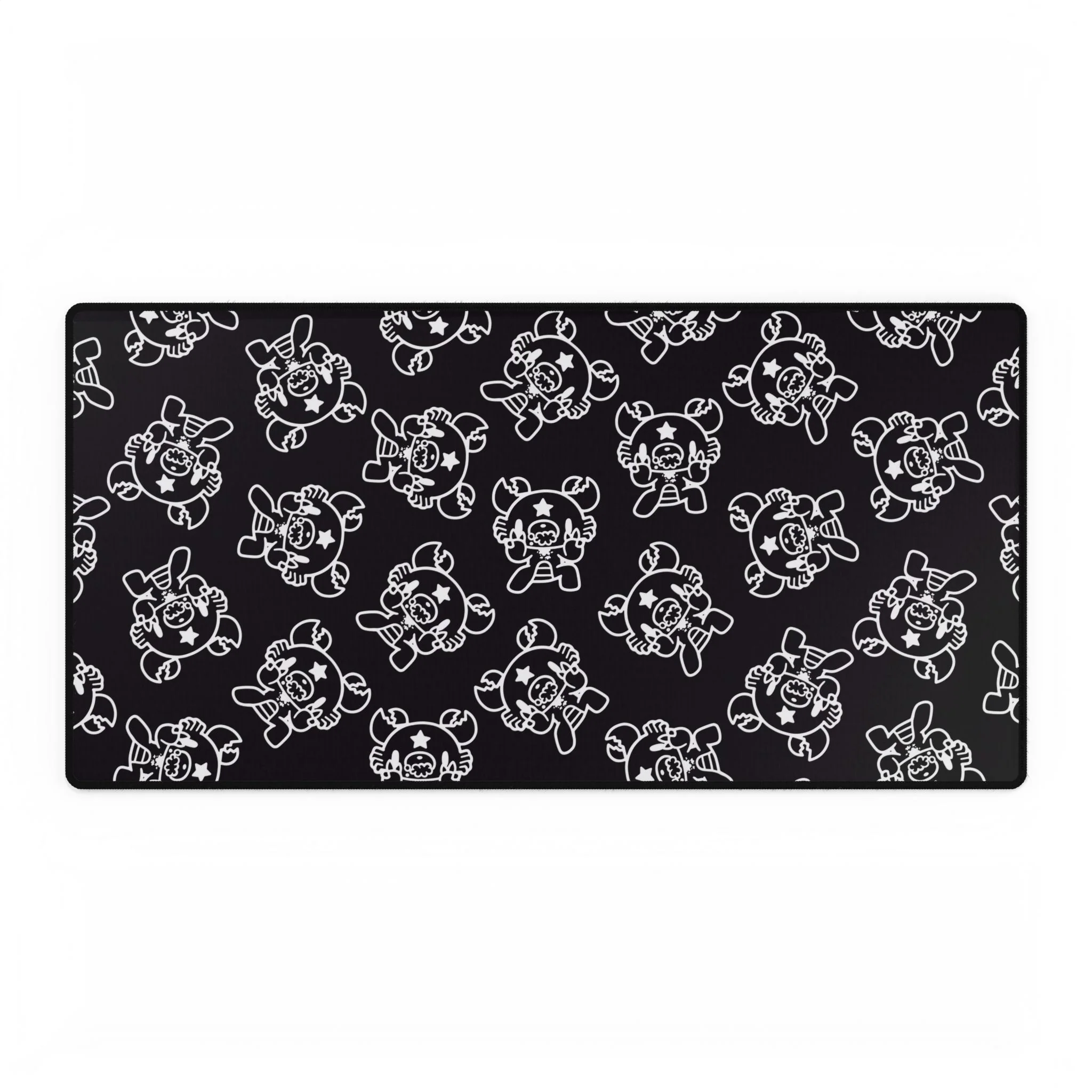 Gloomy Cancer Zodiac Desk Mats - Image 2