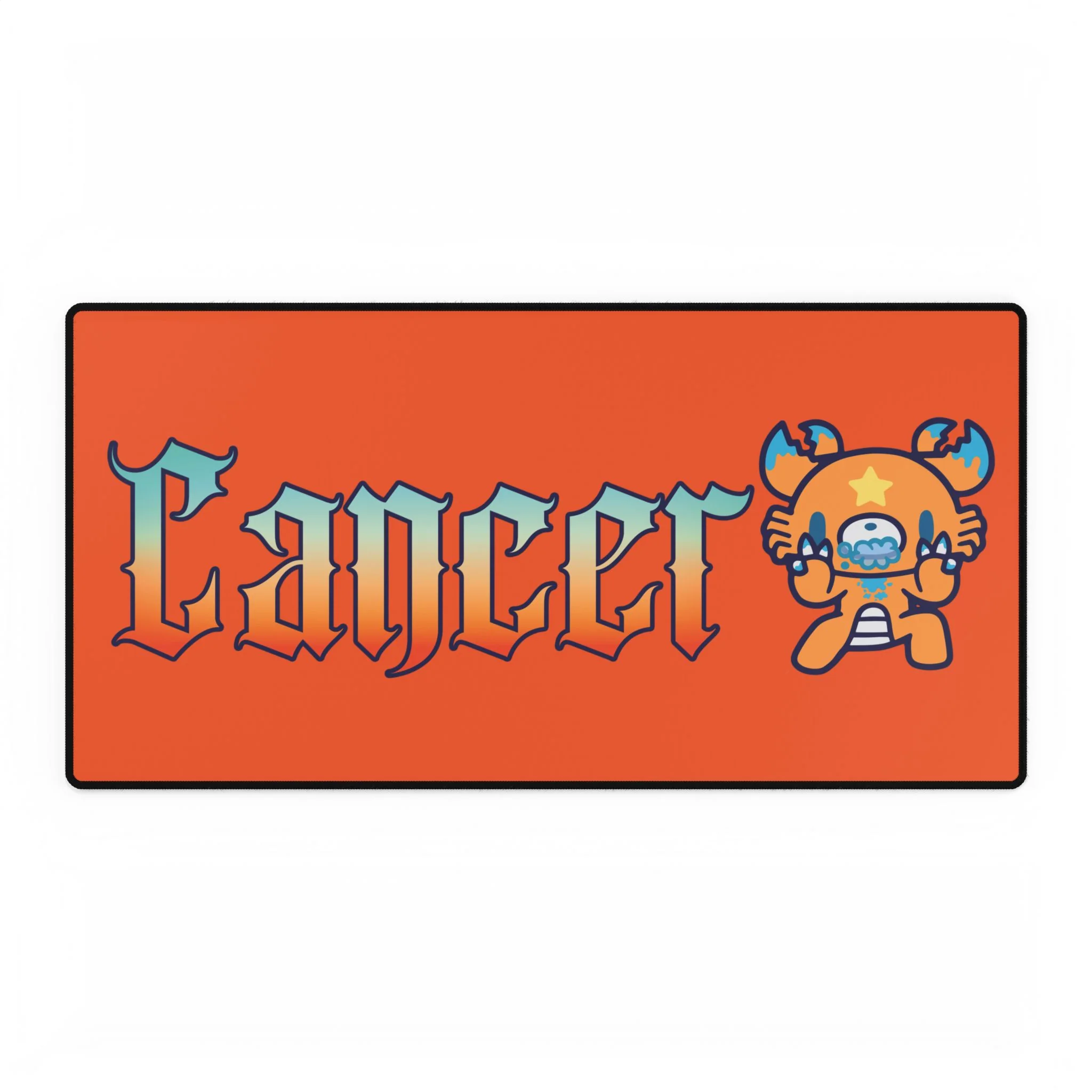 Gloomy Cancer Zodiac Desk Mats - Image 2