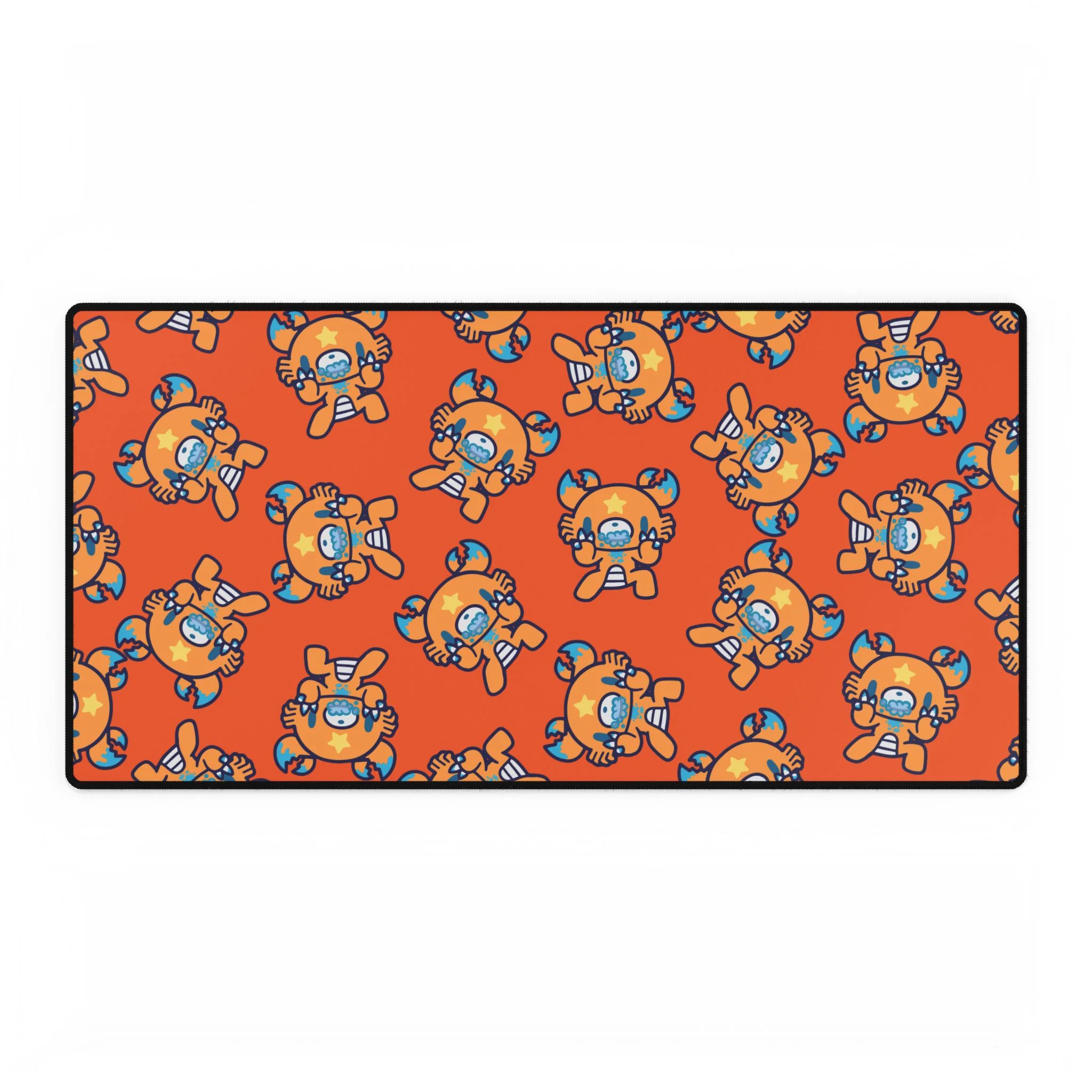 Gloomy Cancer Zodiac Desk Mats - Image 2