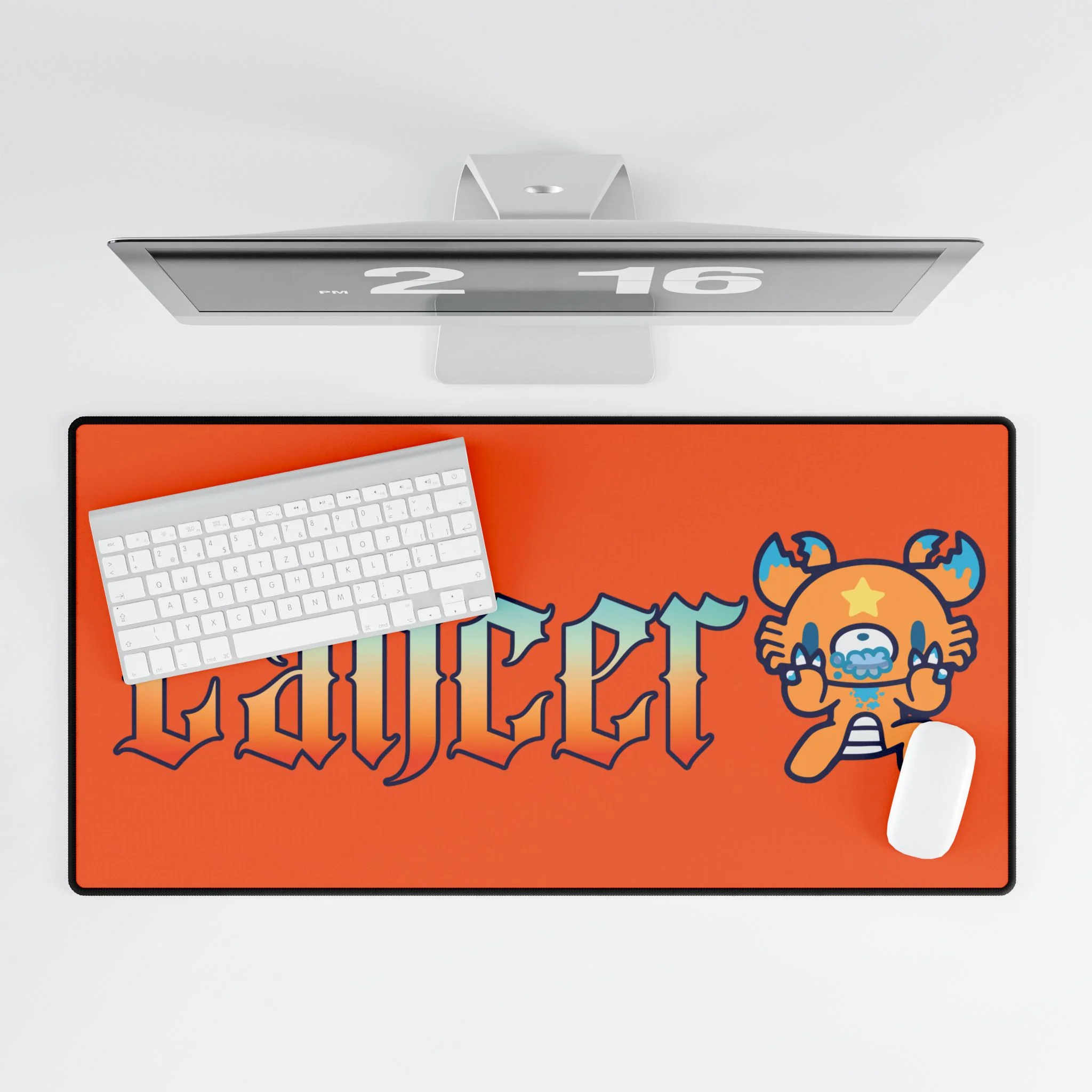 Gloomy Cancer Zodiac Desk Mats - Image 4