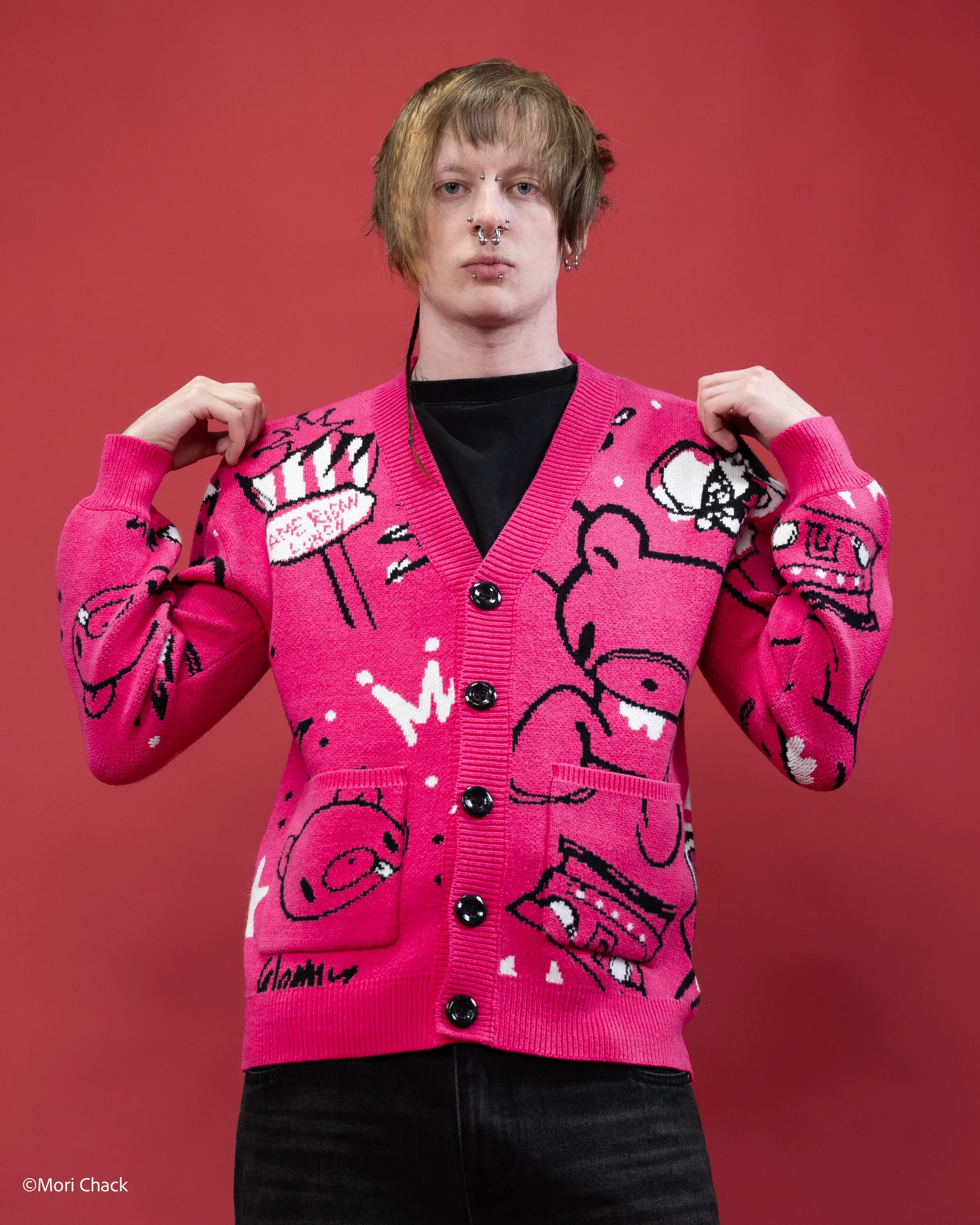 Gloomy Cardigan - Image 13
