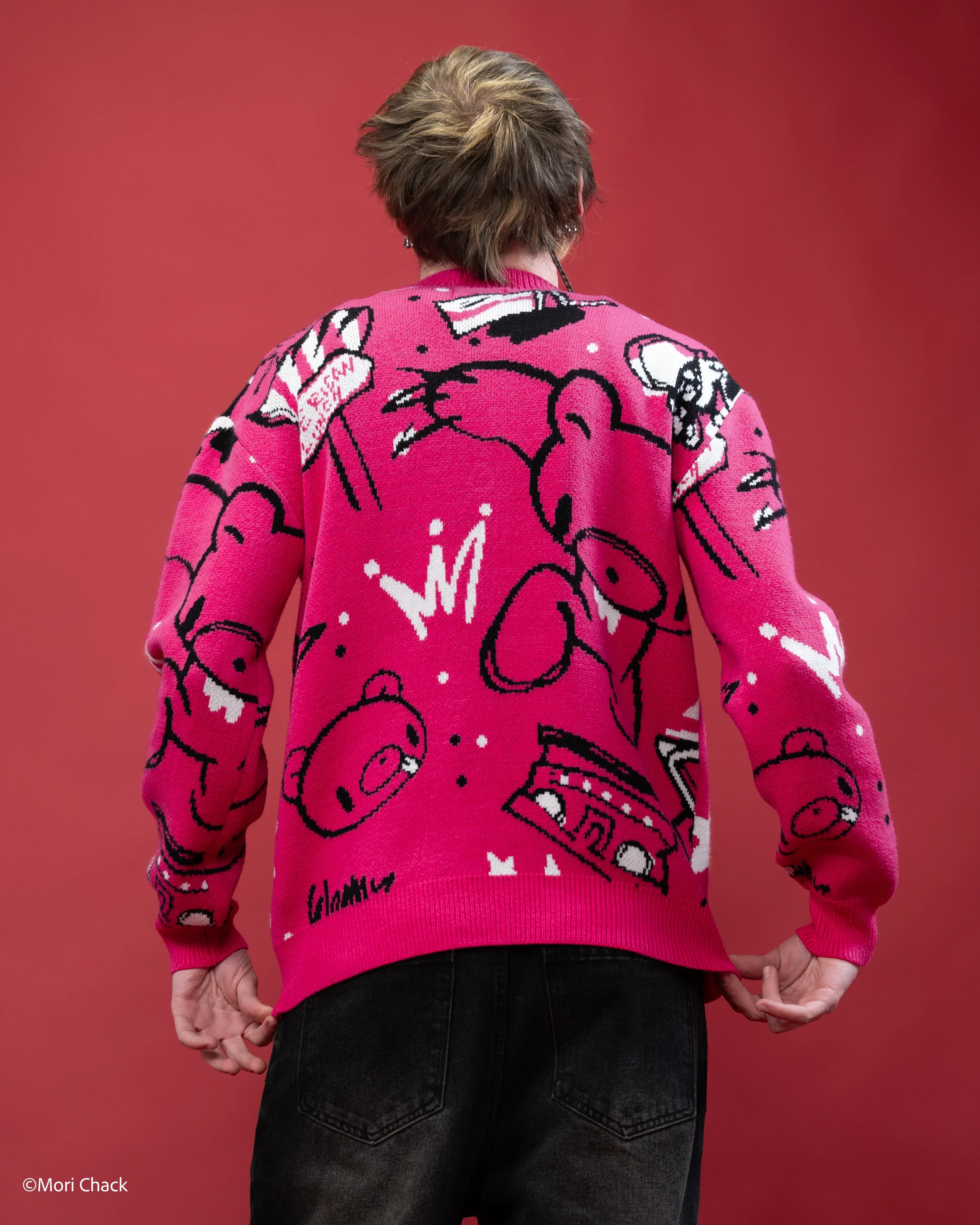 Gloomy Cardigan - Image 14