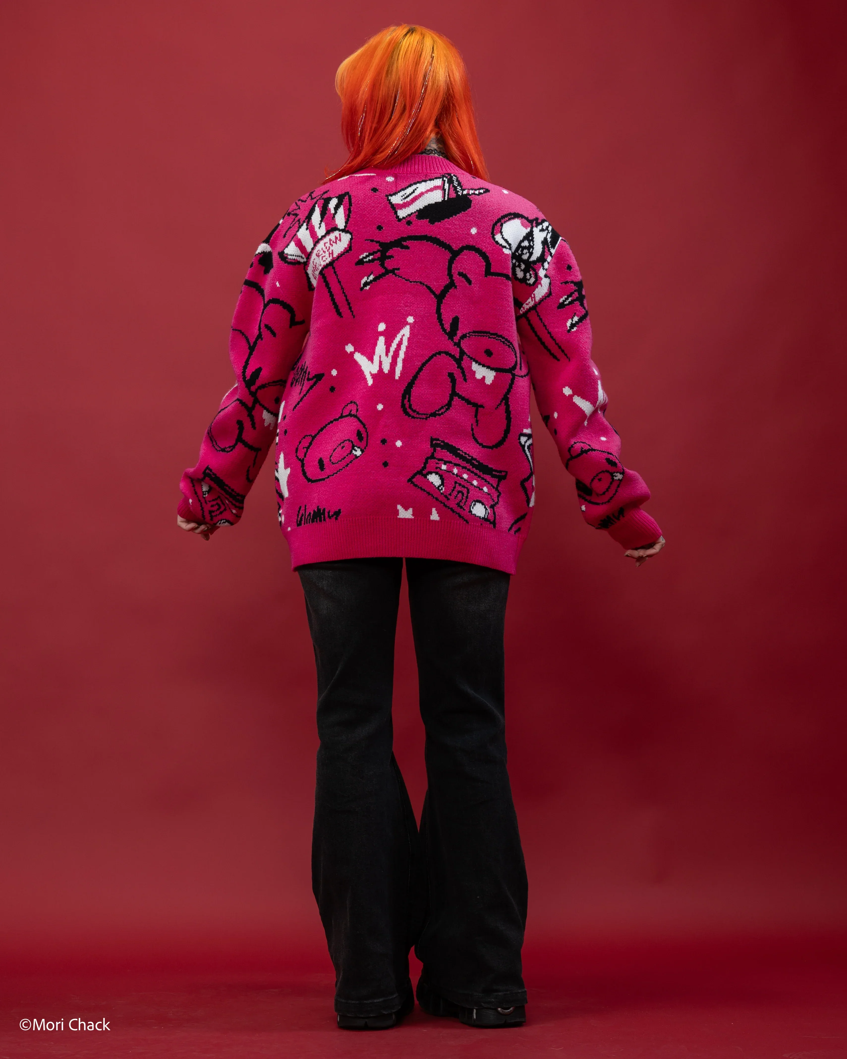 Gloomy Cardigan - Image 4