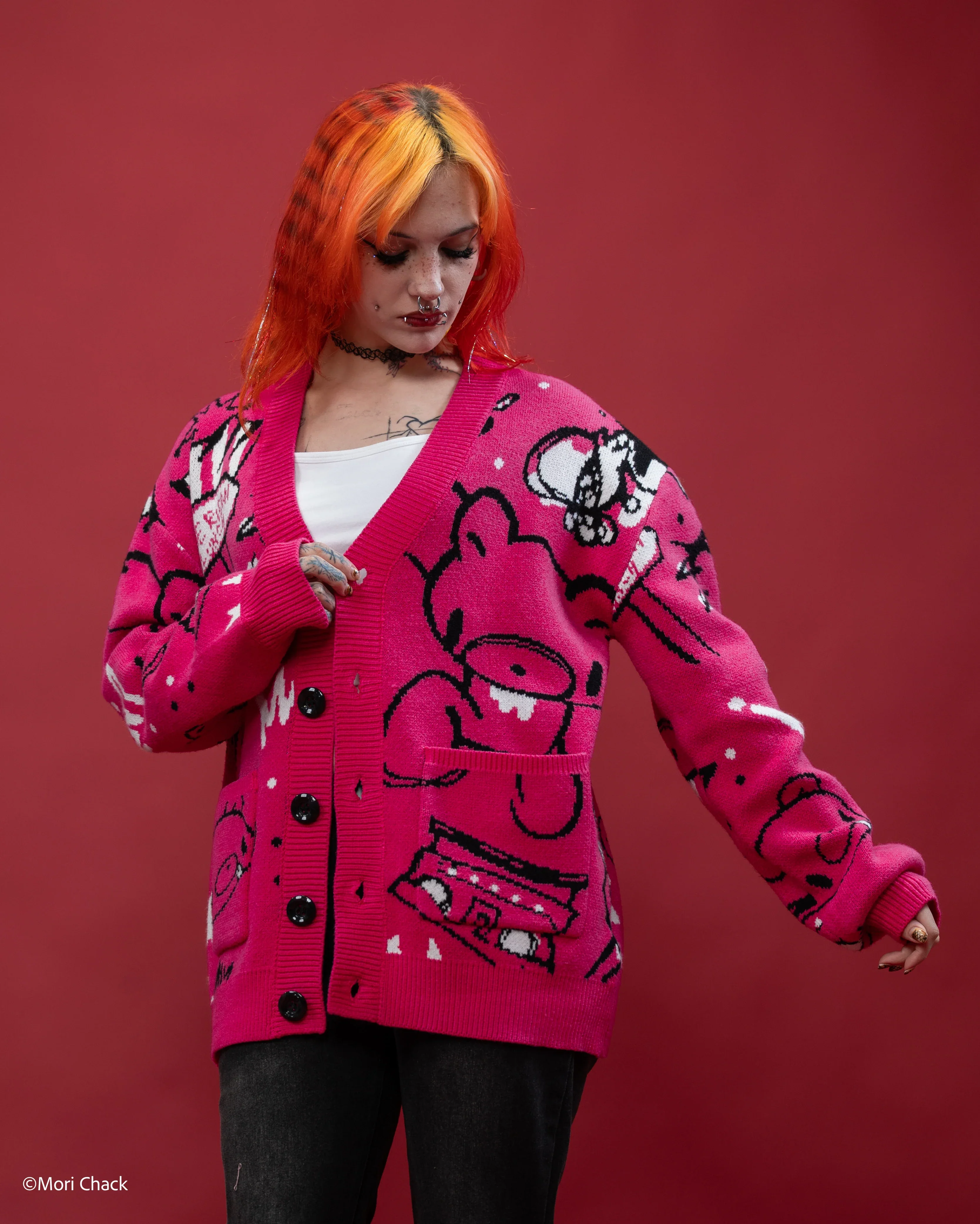 Gloomy Cardigan - Image 5