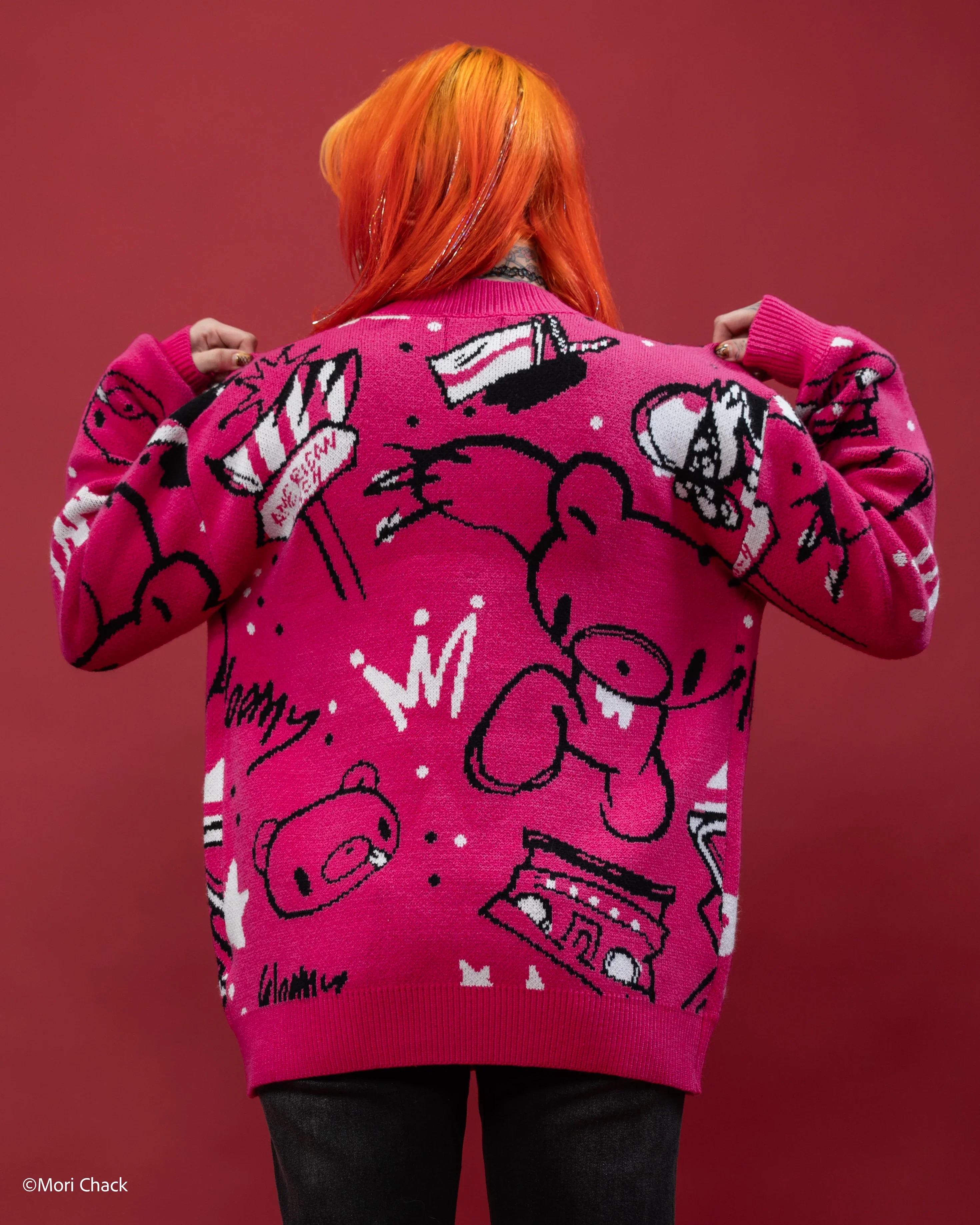 Gloomy Cardigan - Image 6