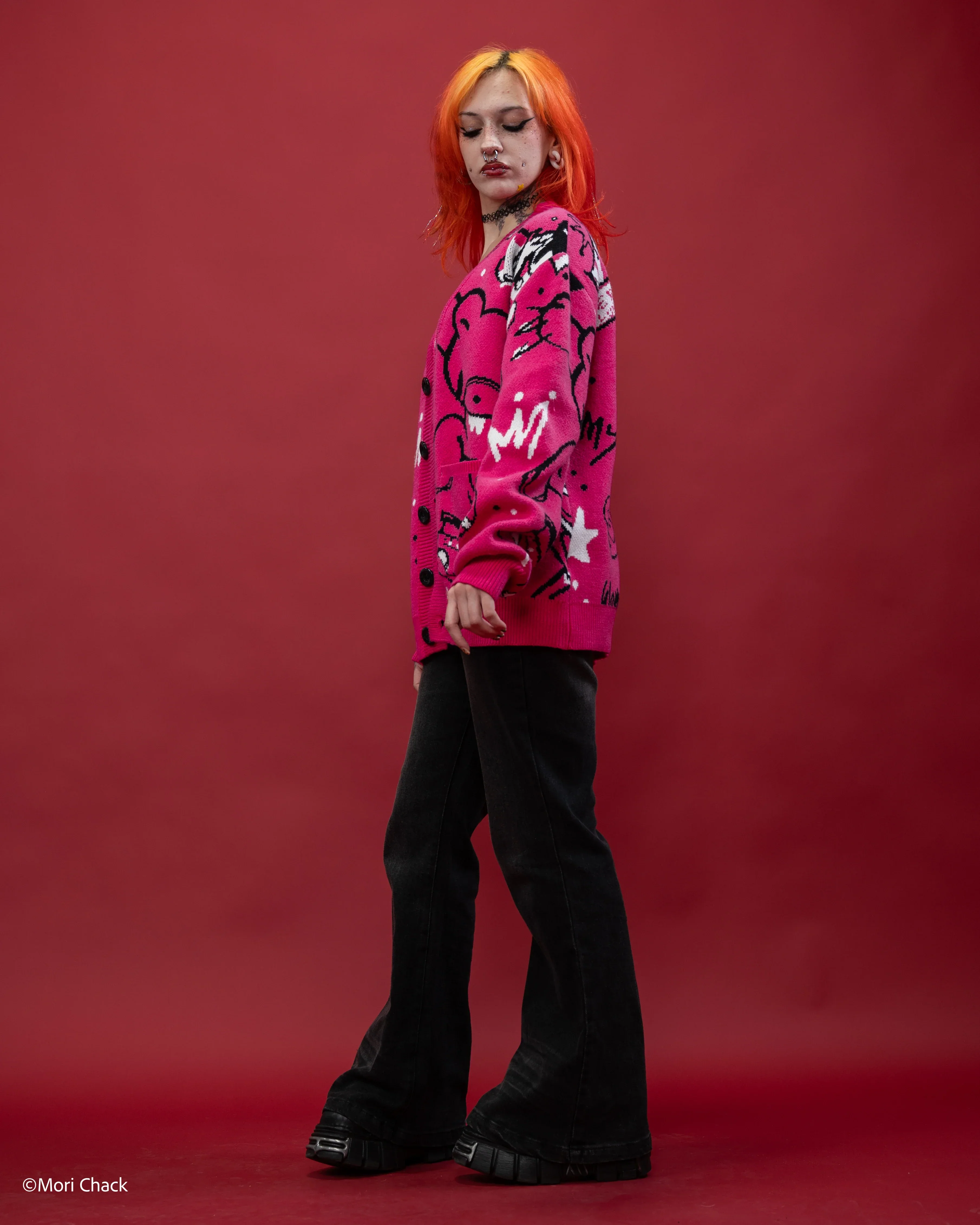 Gloomy Cardigan - Image 7