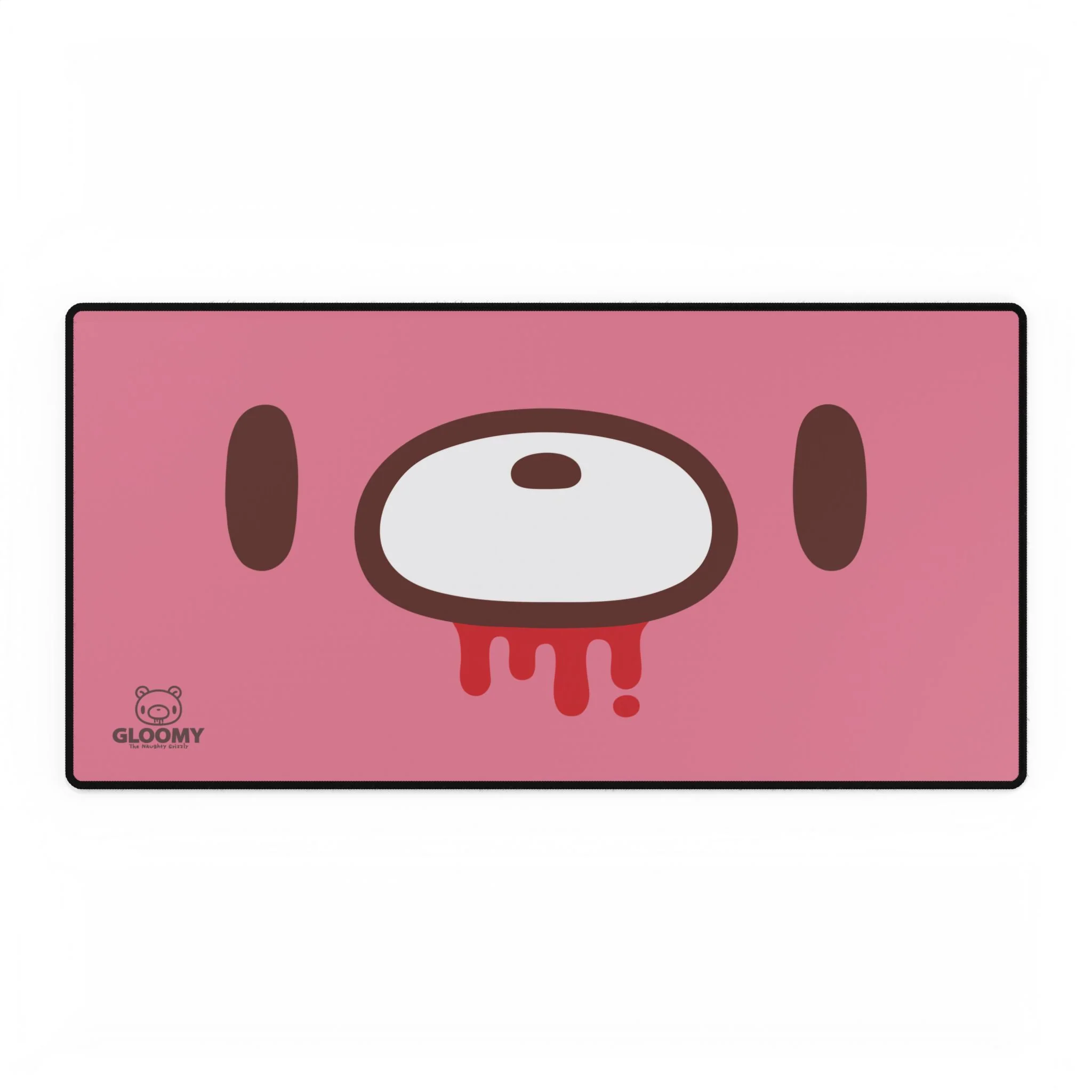Gloomy face Desk Mats - Image 2