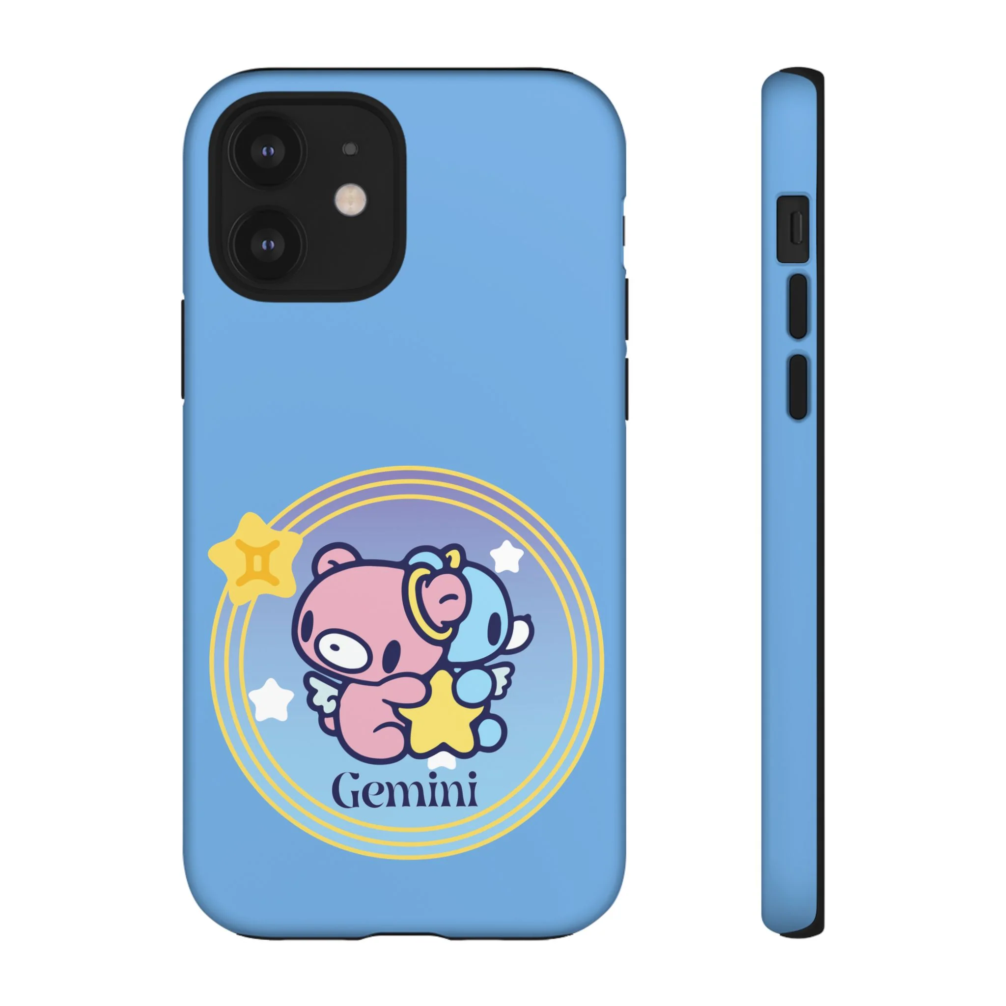 Gloomy gemini Phone Case - Image 11