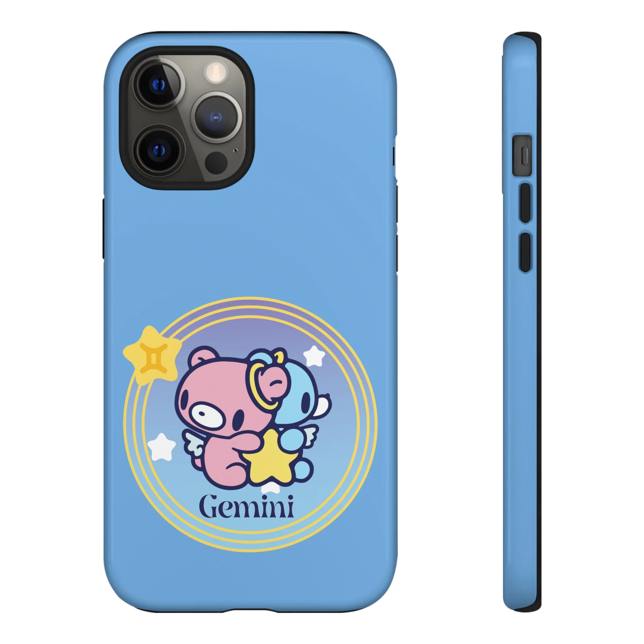 Gloomy gemini Phone Case - Image 14