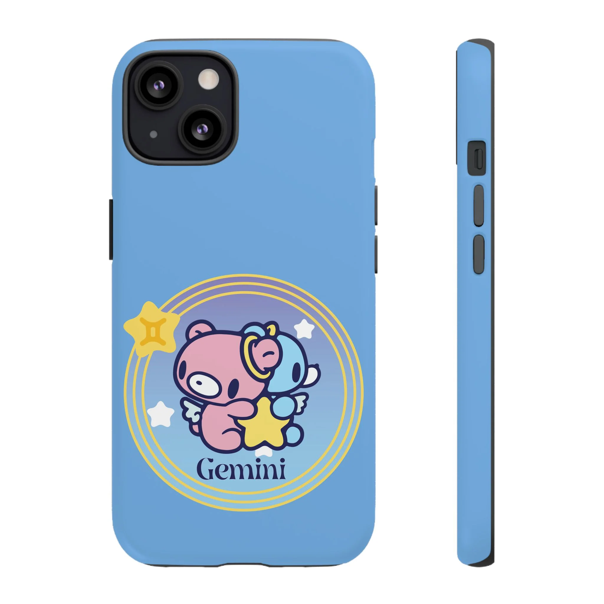 Gloomy gemini Phone Case - Image 17