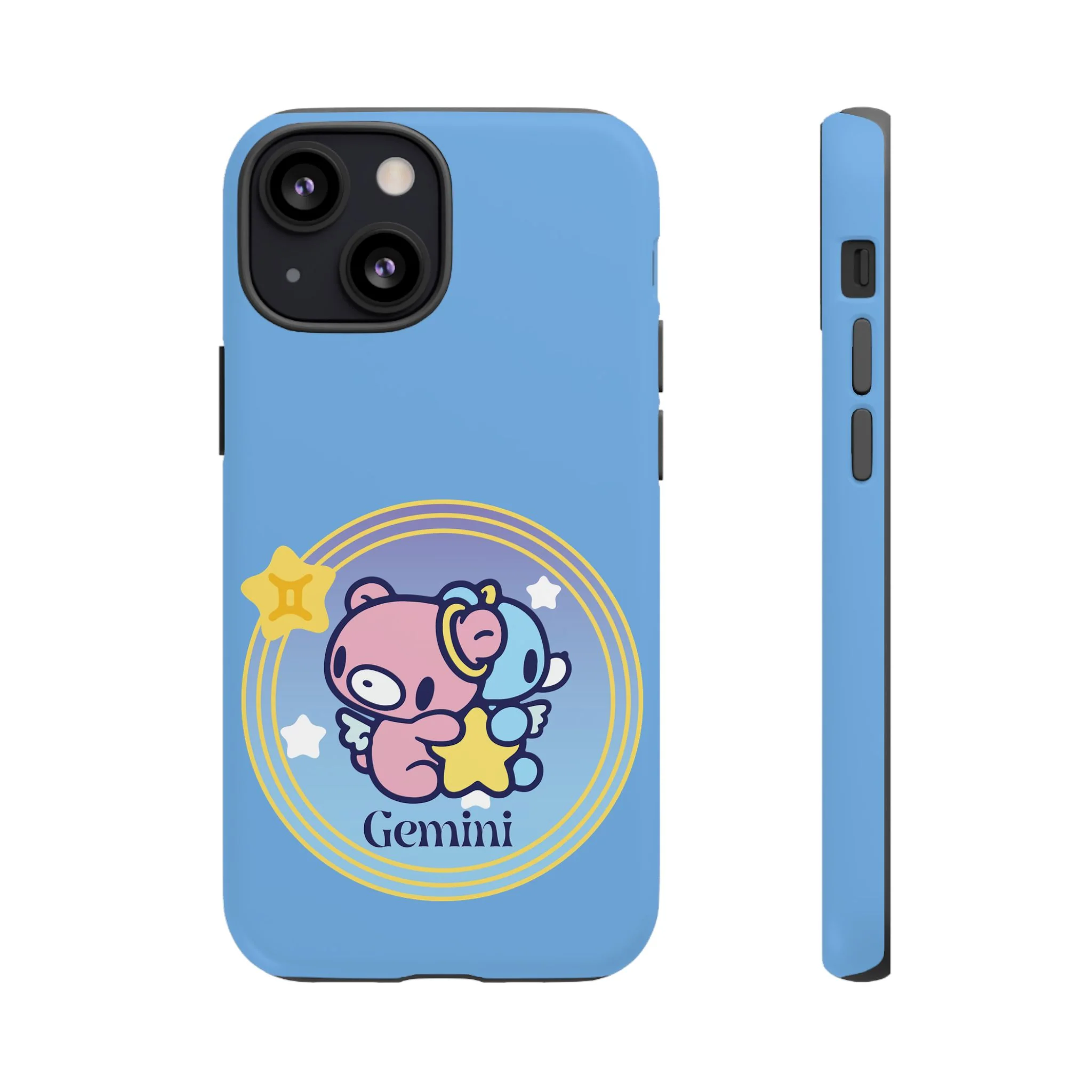 Gloomy gemini Phone Case - Image 19