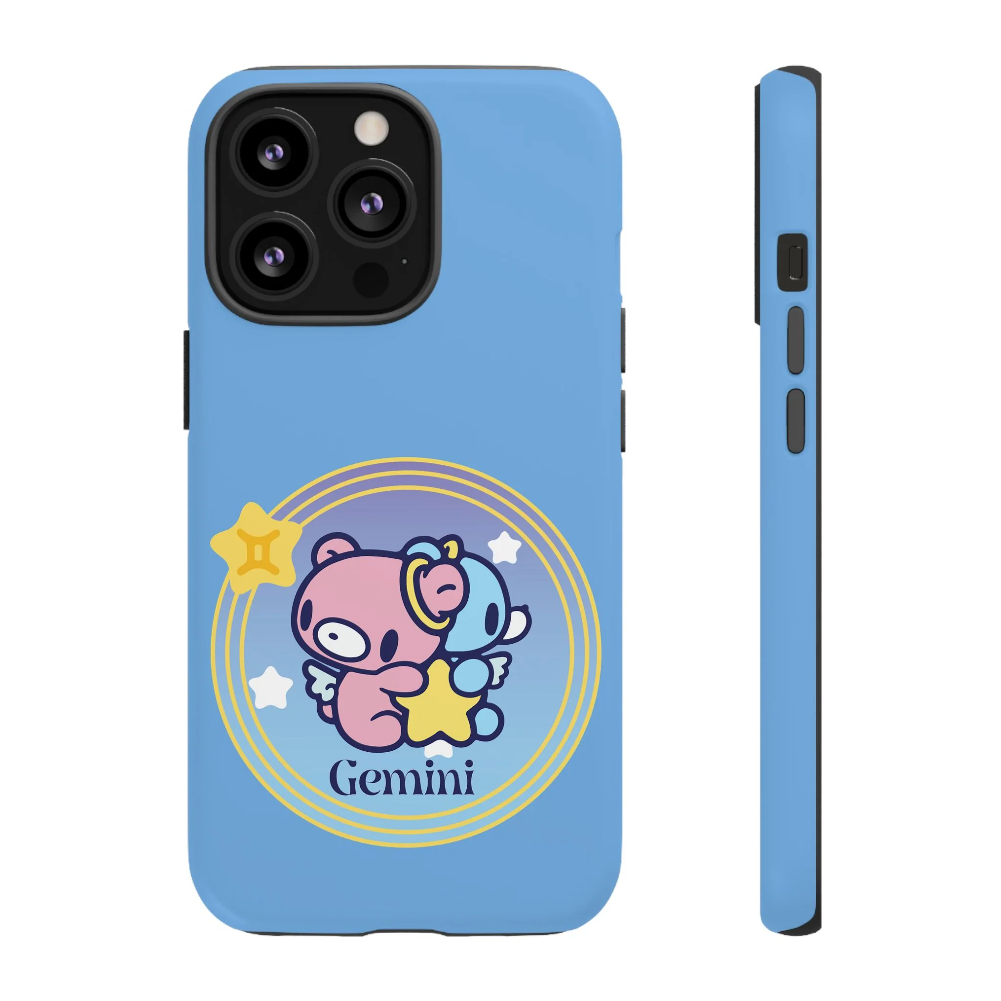 Gloomy gemini Phone Case - Image 20