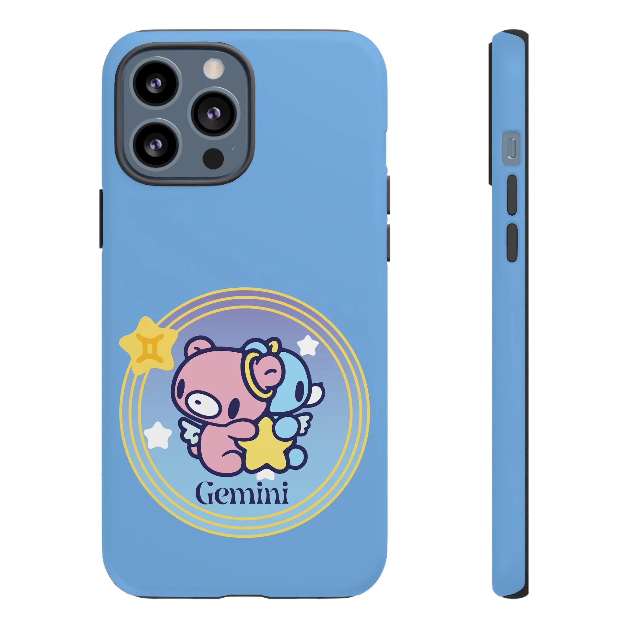 Gloomy gemini Phone Case - Image 22