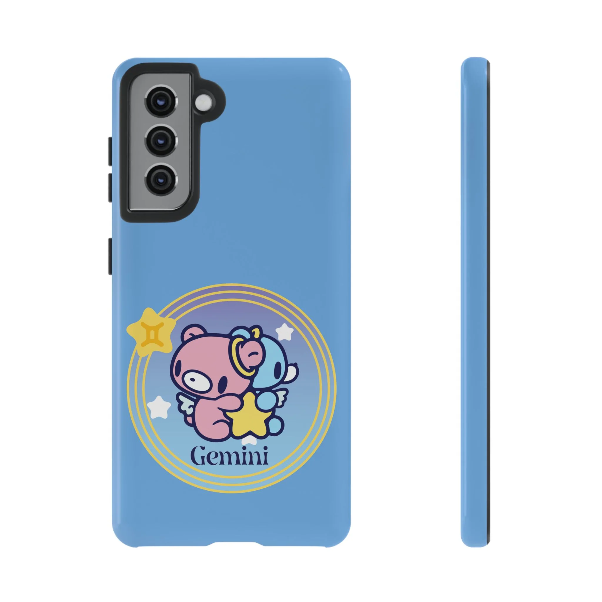 Gloomy gemini Phone Case - Image 23