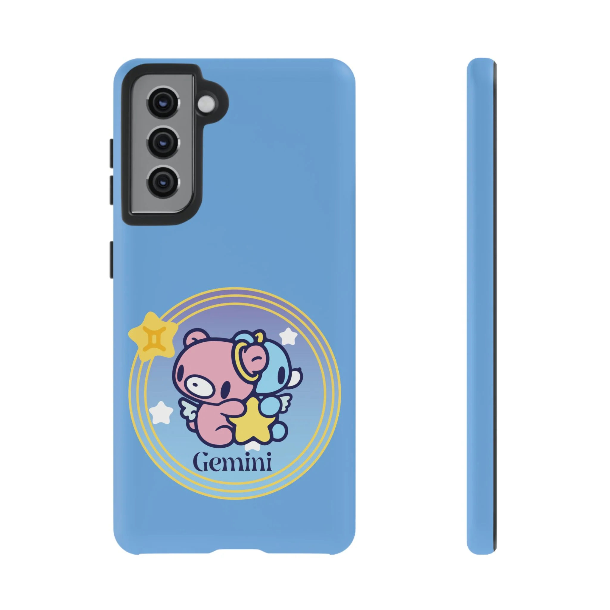 Gloomy gemini Phone Case - Image 24