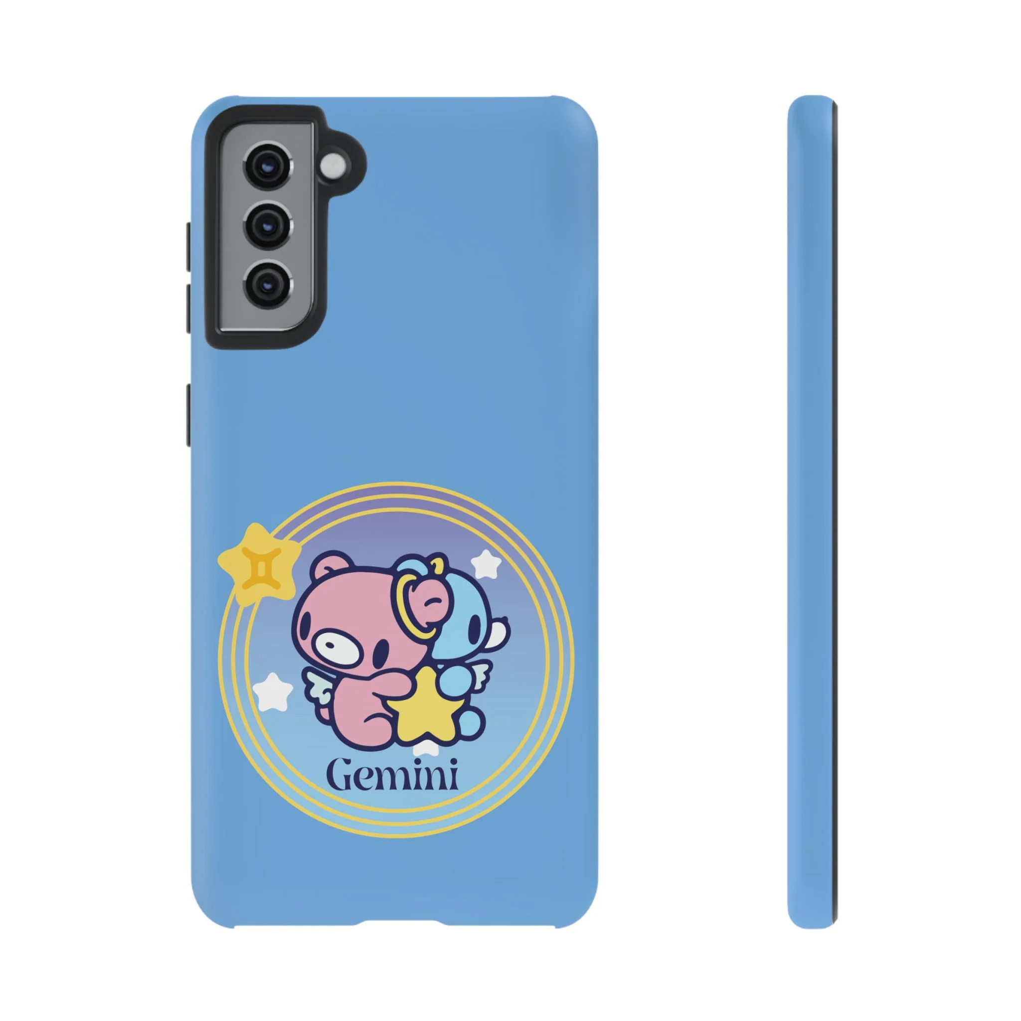 Gloomy gemini Phone Case - Image 26