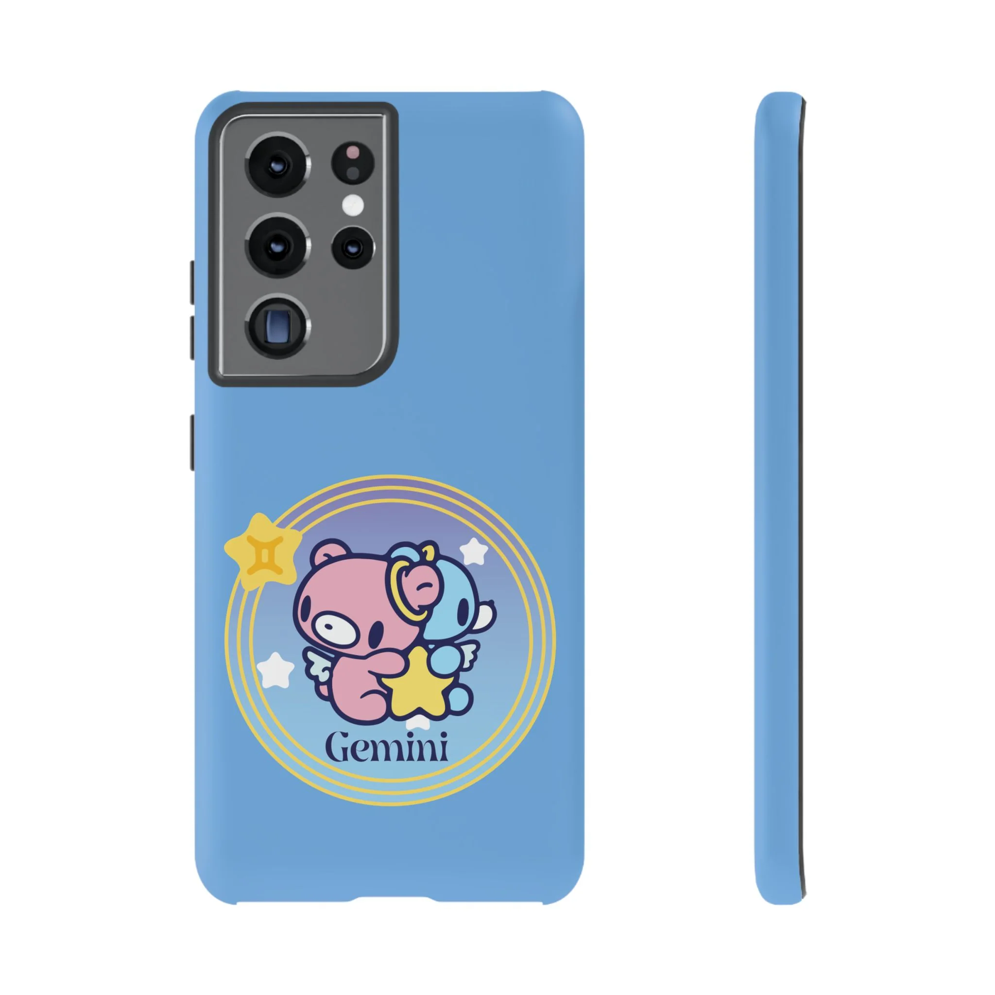 Gloomy gemini Phone Case - Image 28