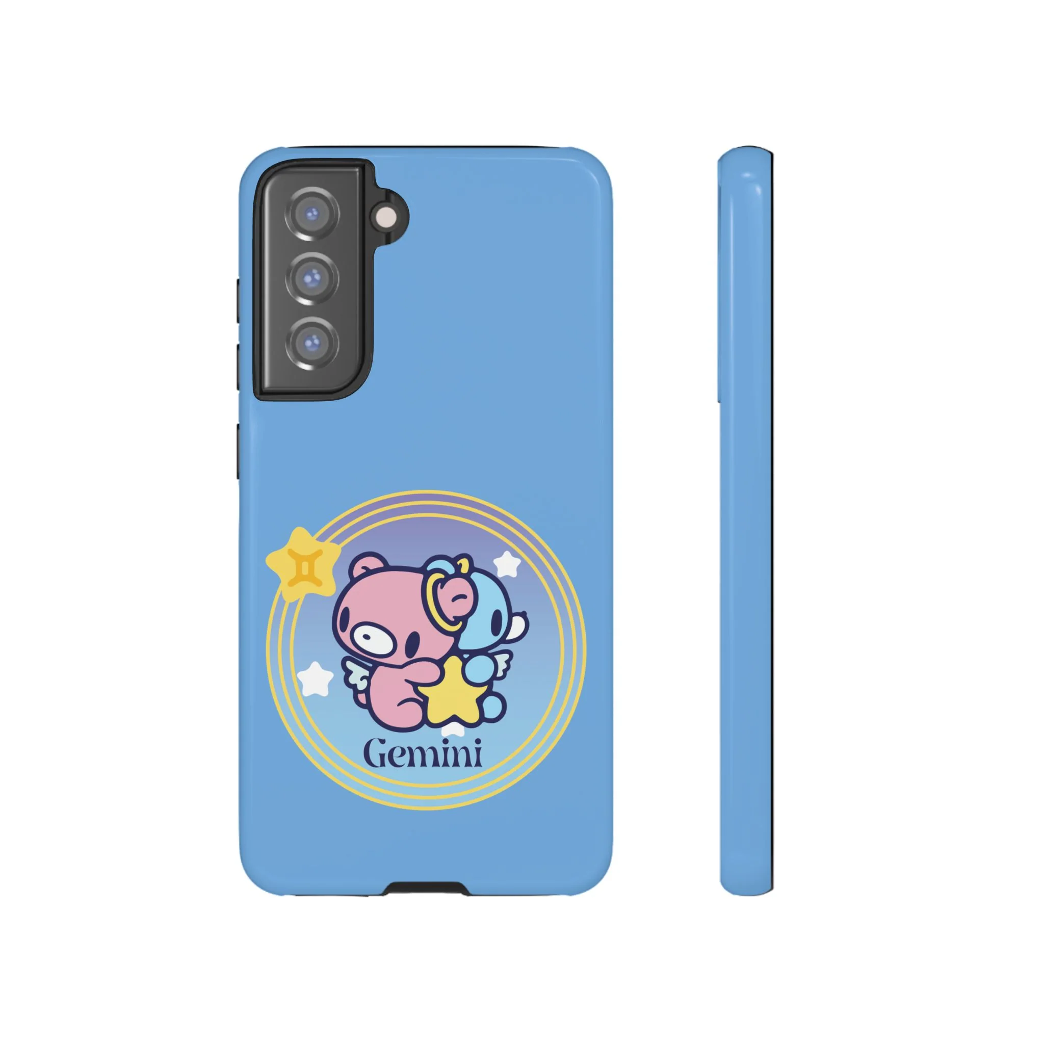 Gloomy gemini Phone Case - Image 29